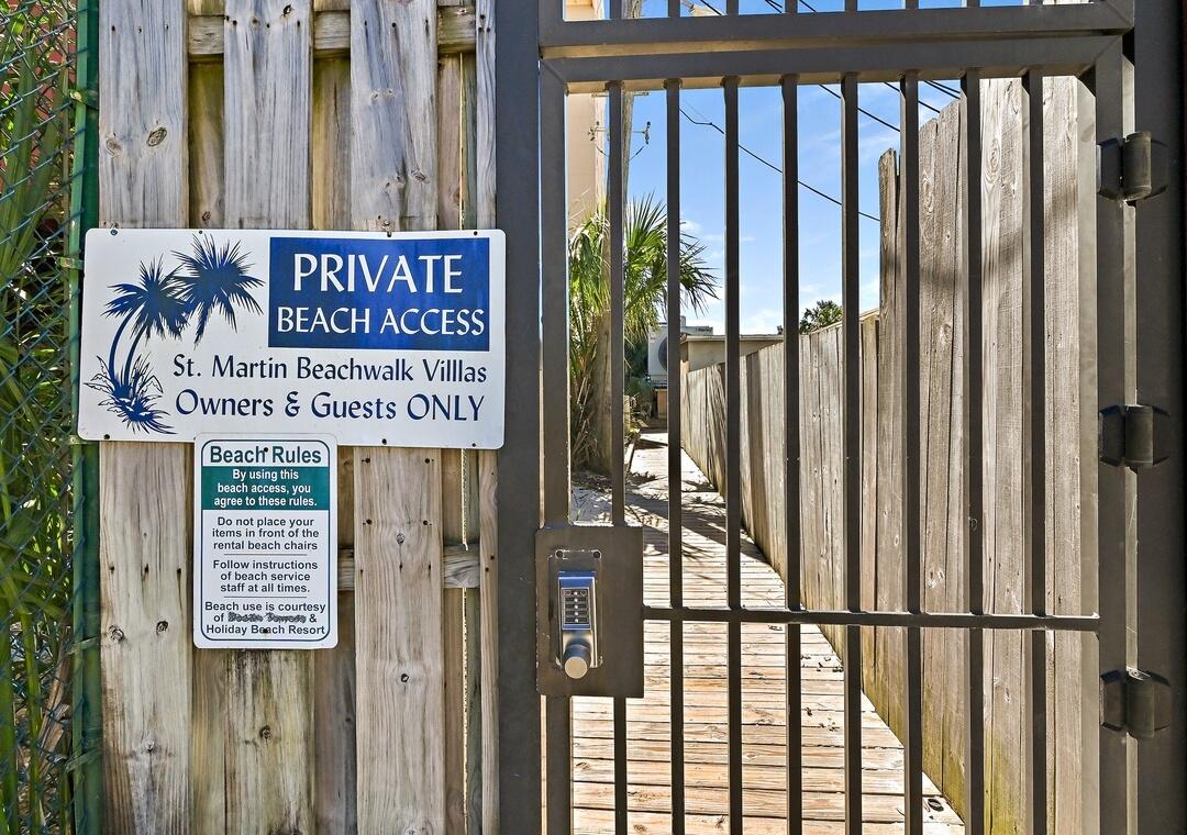 ST MARTIN BEACHWALK VILLAS - Residential
