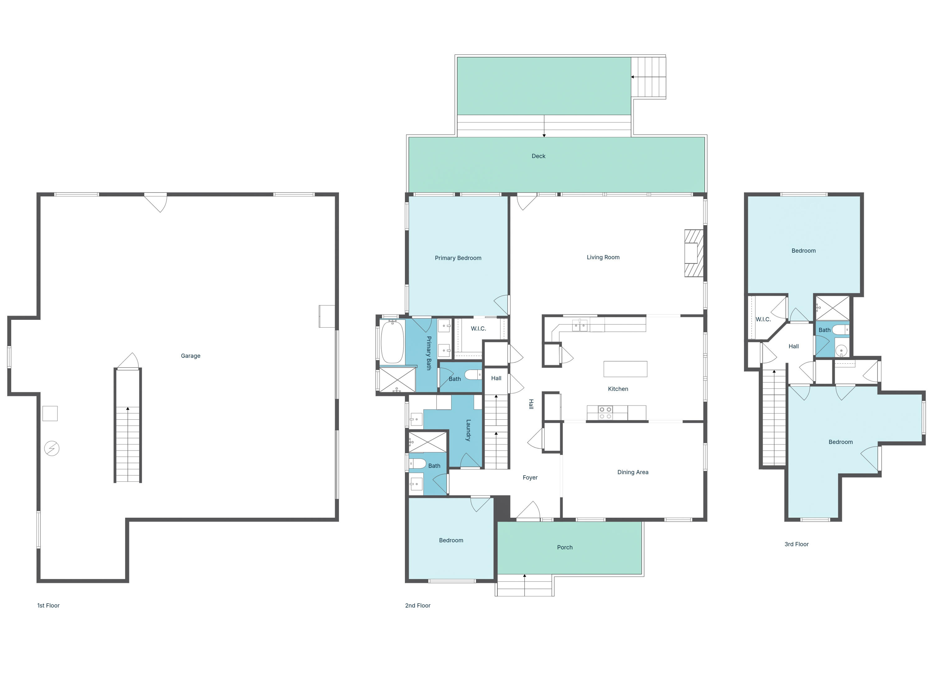 Bay Harbour - Residential