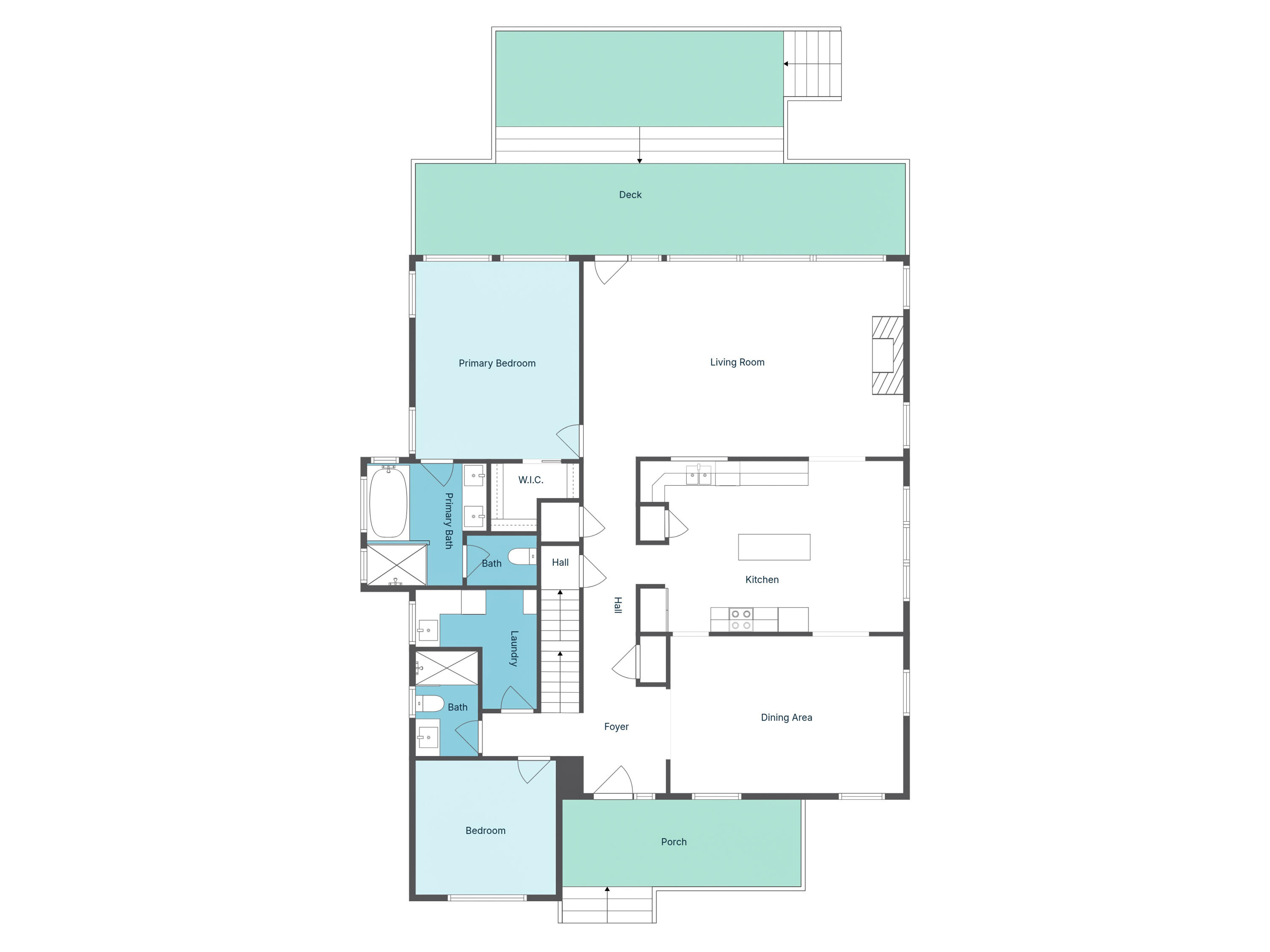 Bay Harbour - Residential
