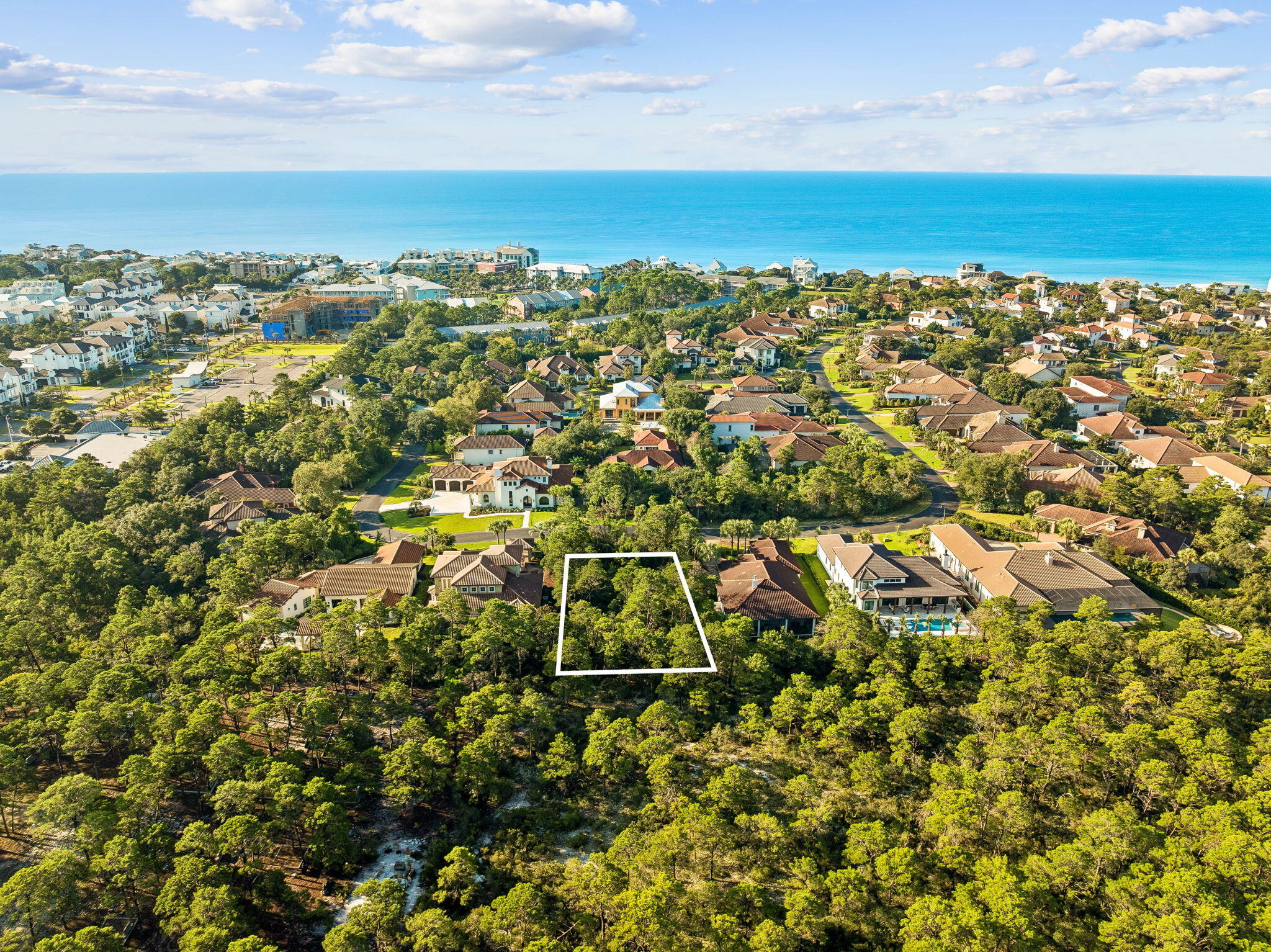 BellaMar at Gulfplace - Land