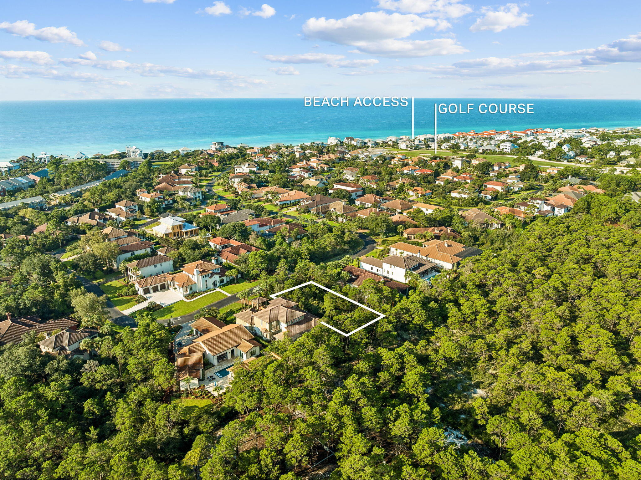 BellaMar at Gulfplace - Land