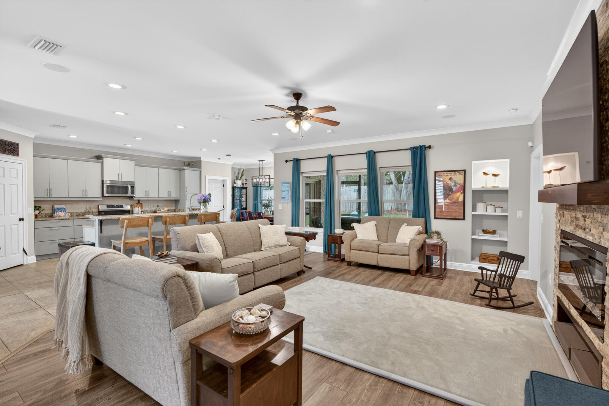 SWIFT CREEK PH VI - Residential