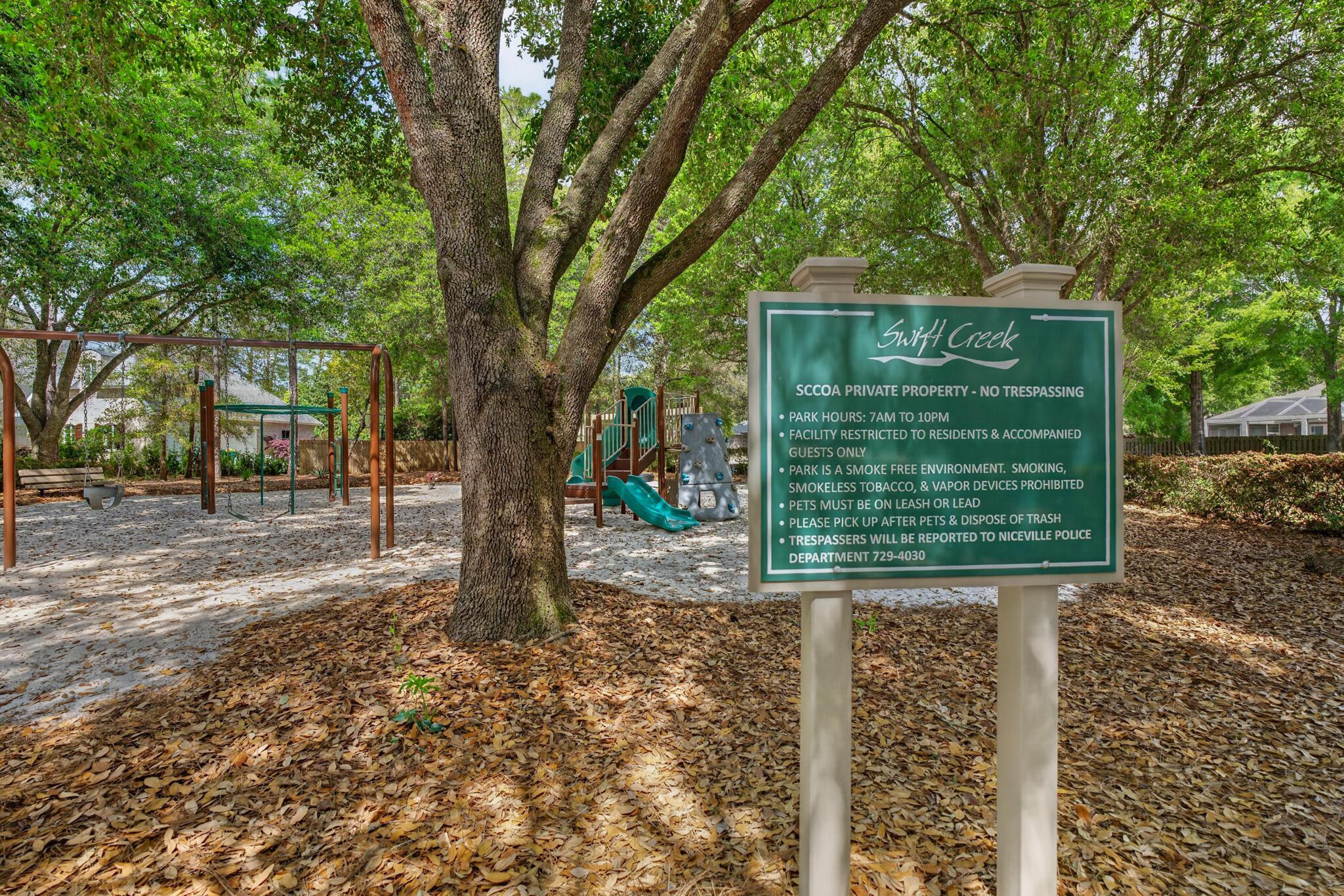SWIFT CREEK PH VI - Residential