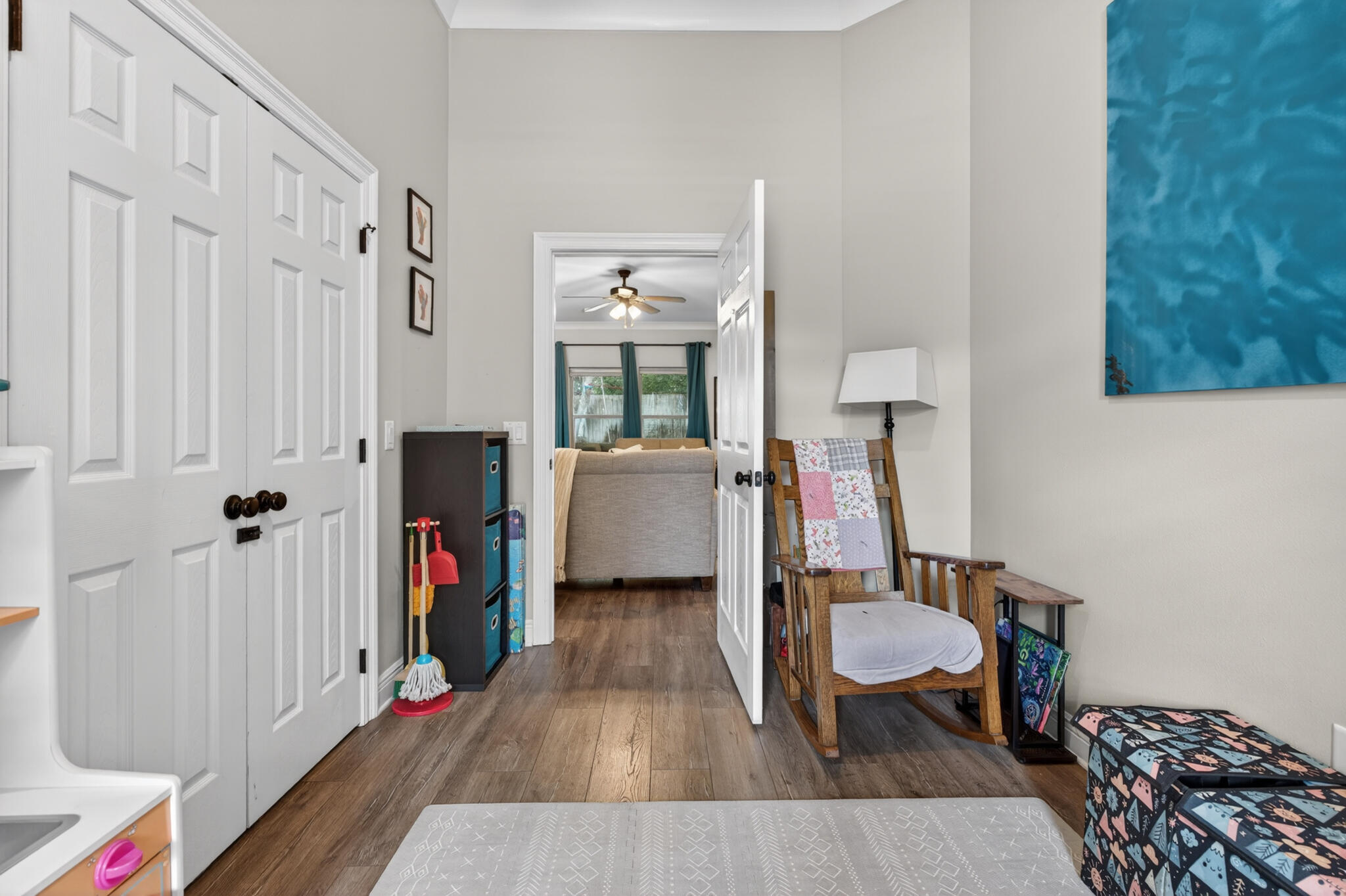 SWIFT CREEK PH VI - Residential