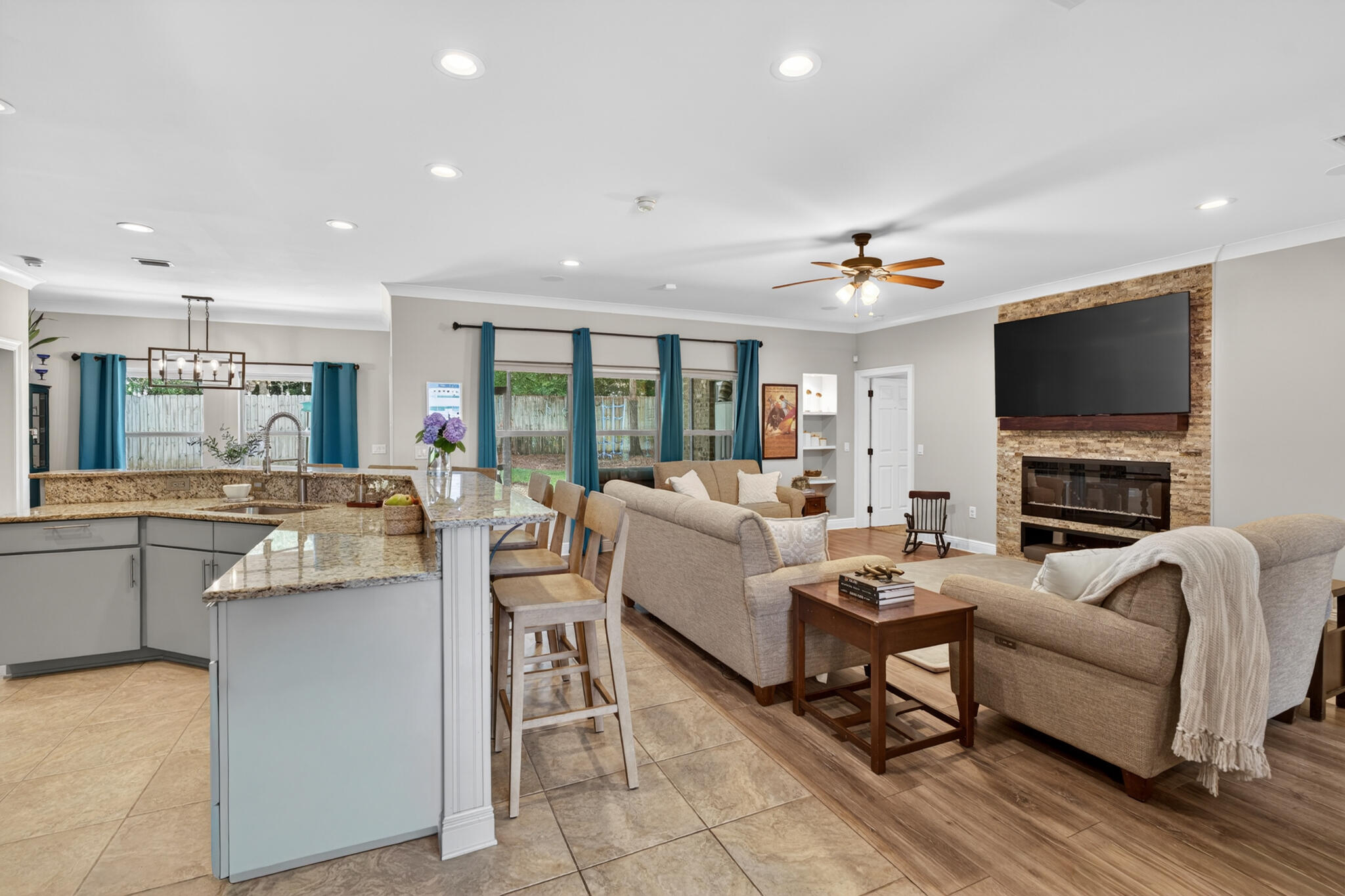 SWIFT CREEK PH VI - Residential
