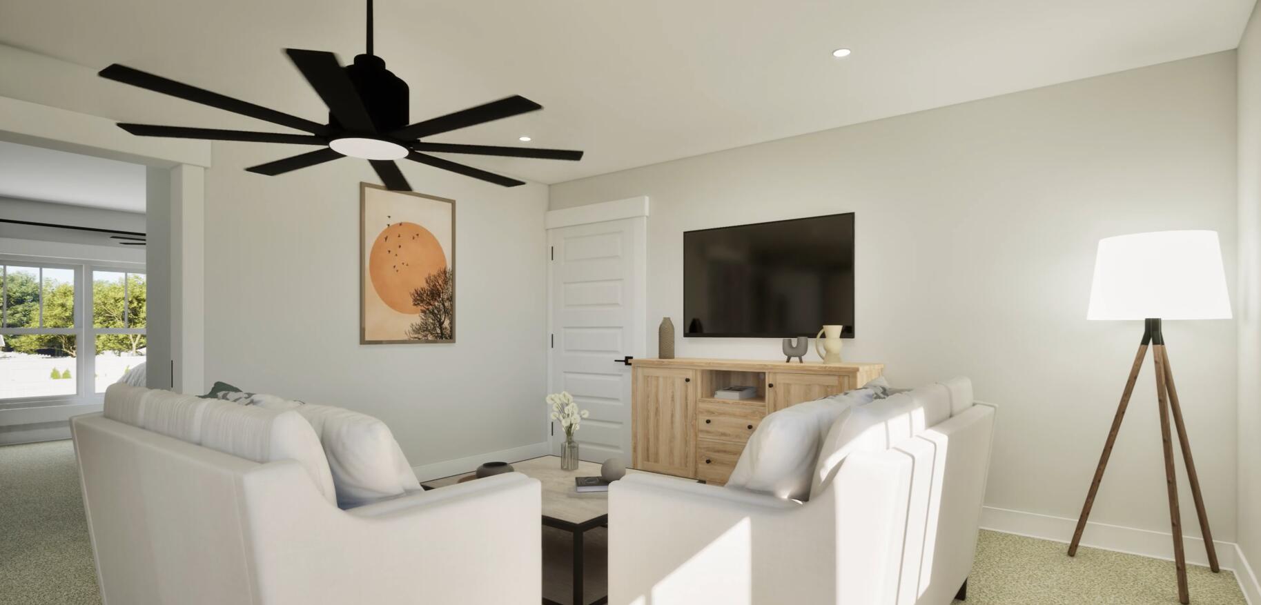 WILD HERON - Residential