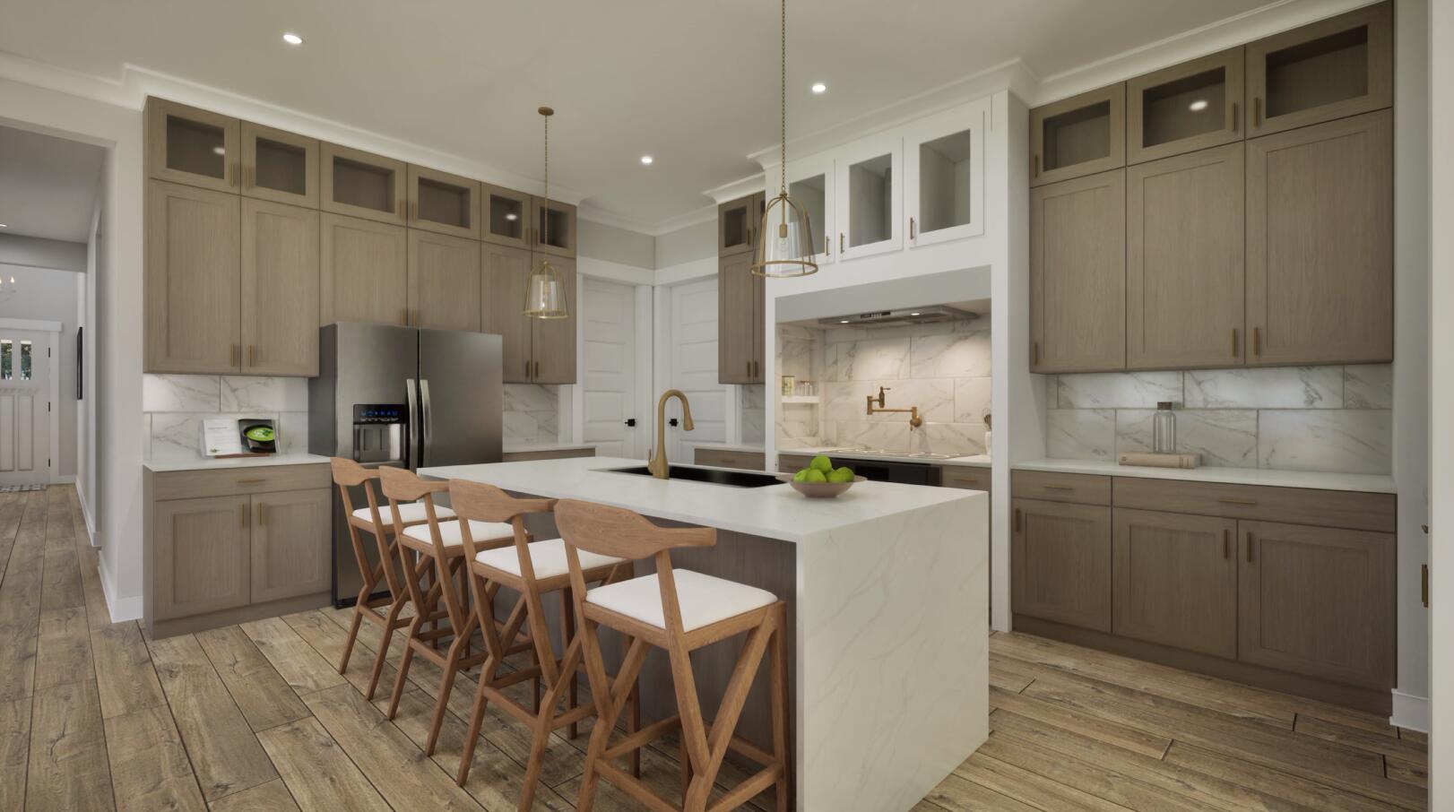 WILD HERON - Residential