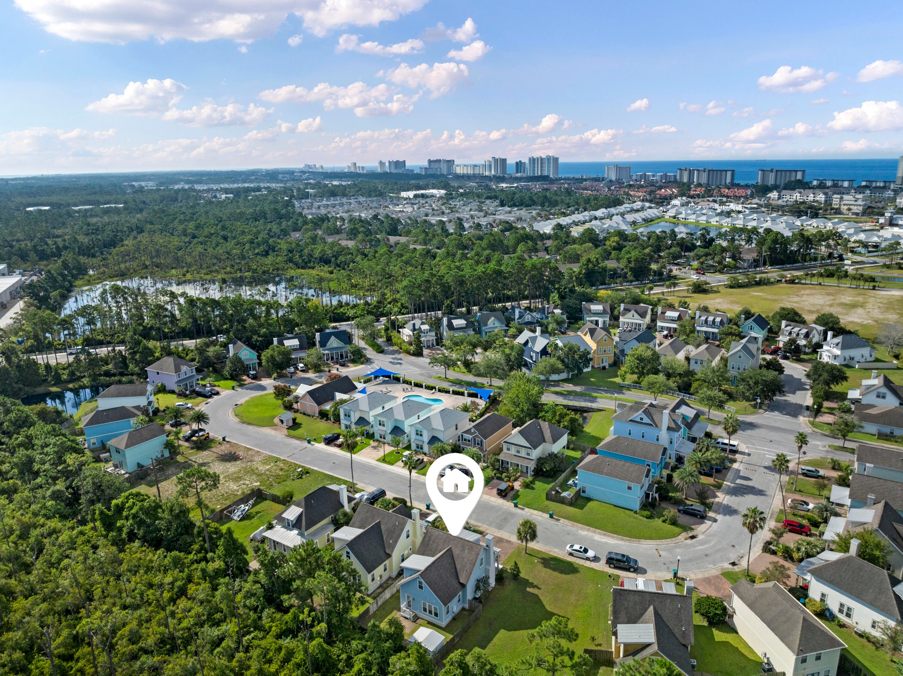 HARRISON'S WALK - Residential