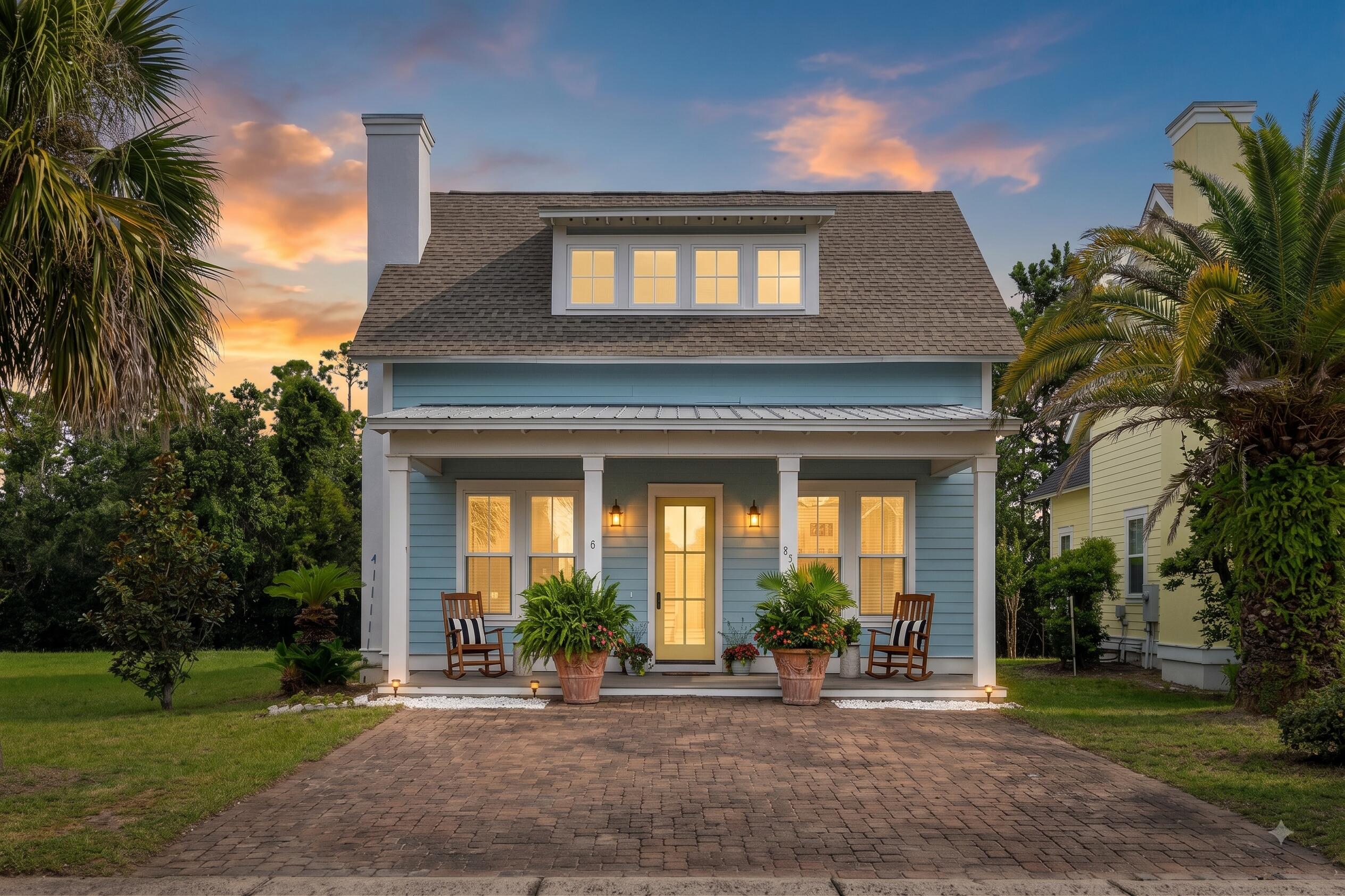 HARRISON'S WALK - Residential