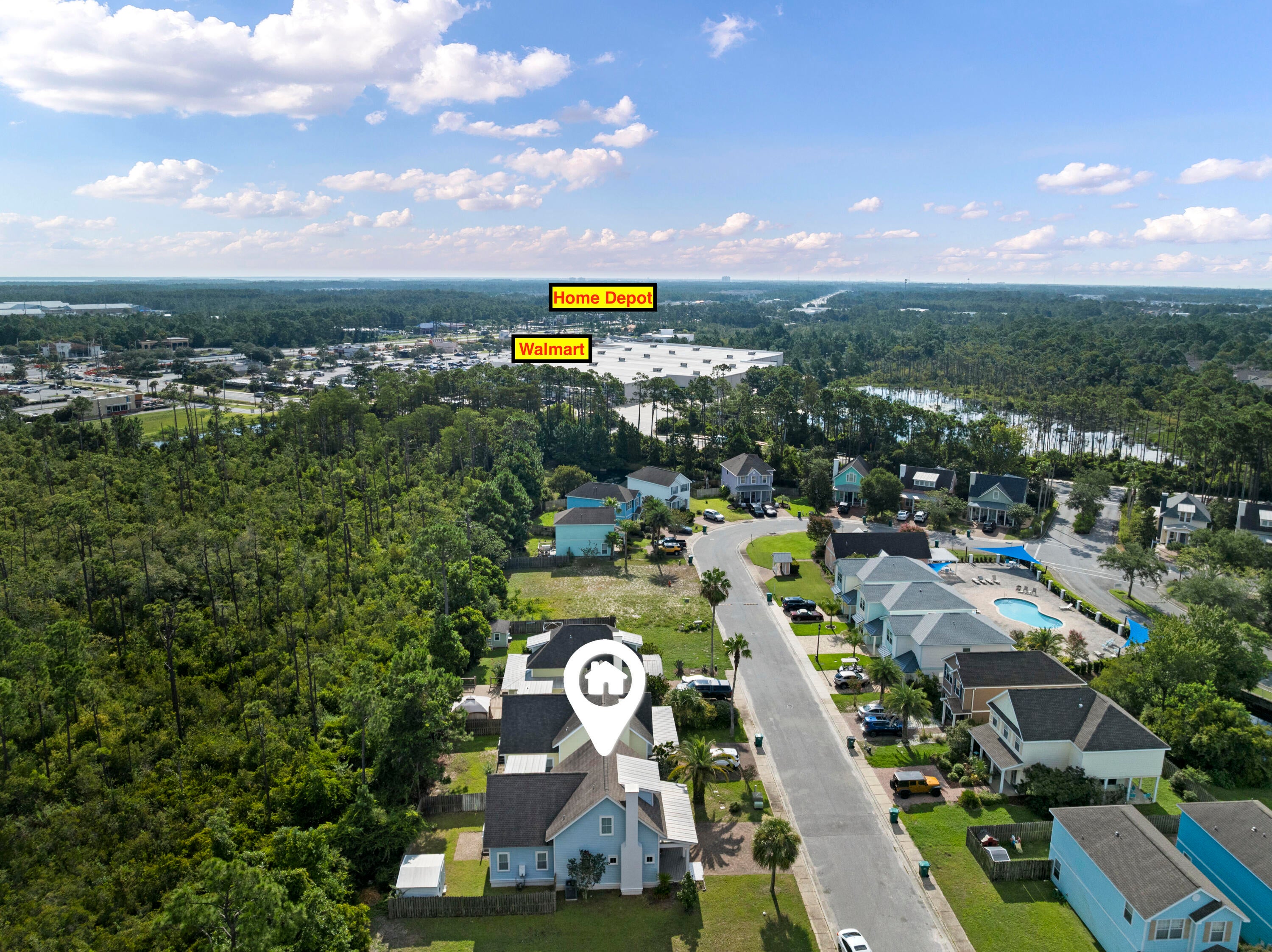 HARRISON'S WALK - Residential