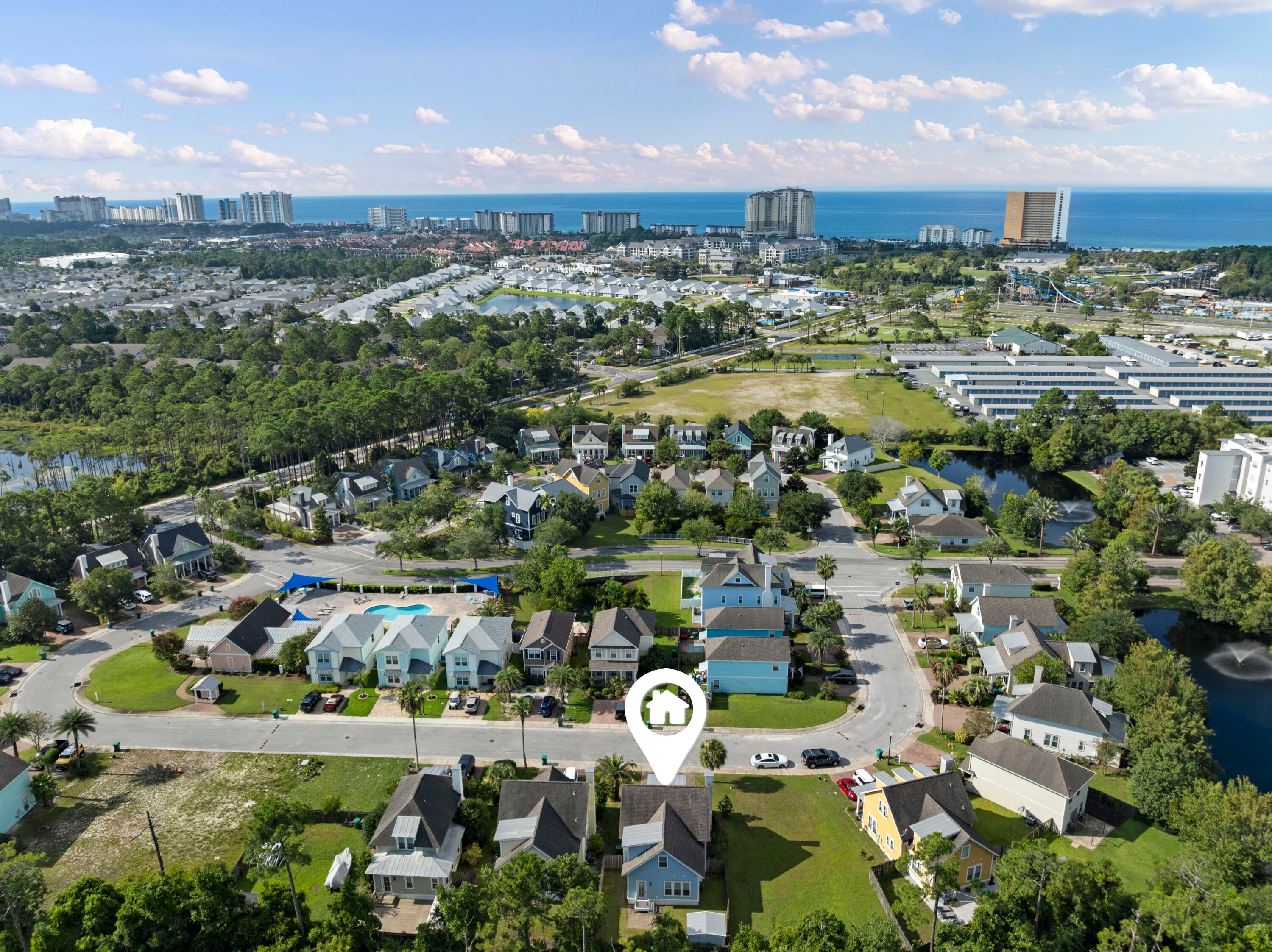 HARRISON'S WALK - Residential