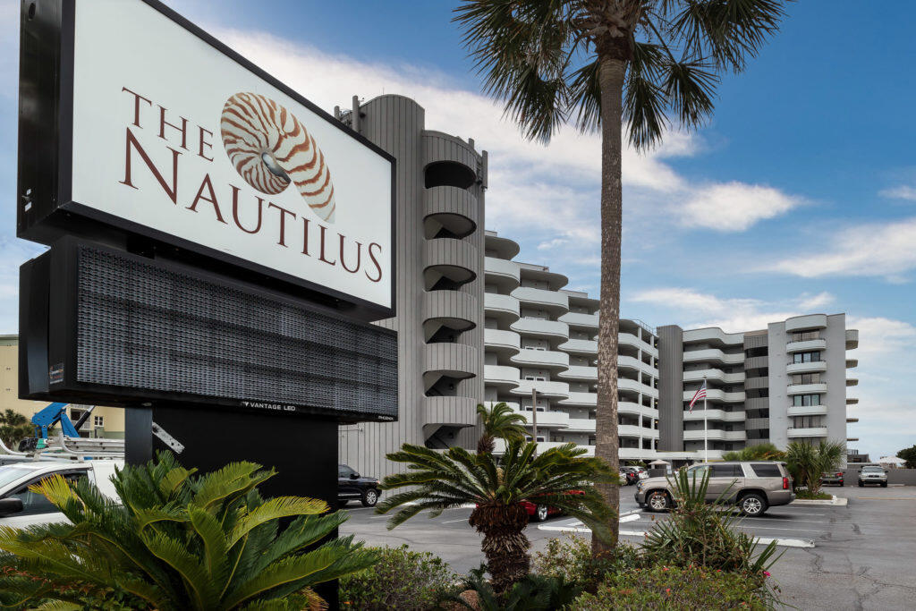 NAUTILUS CONDOMINIUMS - Residential