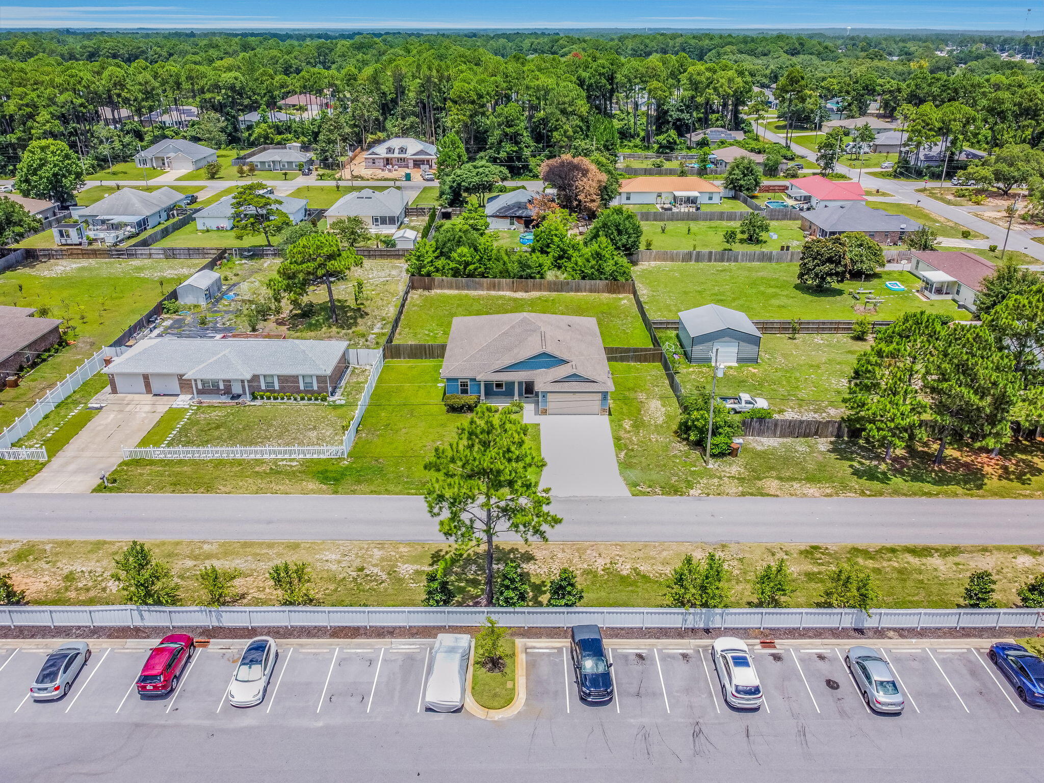 NAVARRE S/D 2ND ADDN - Residential