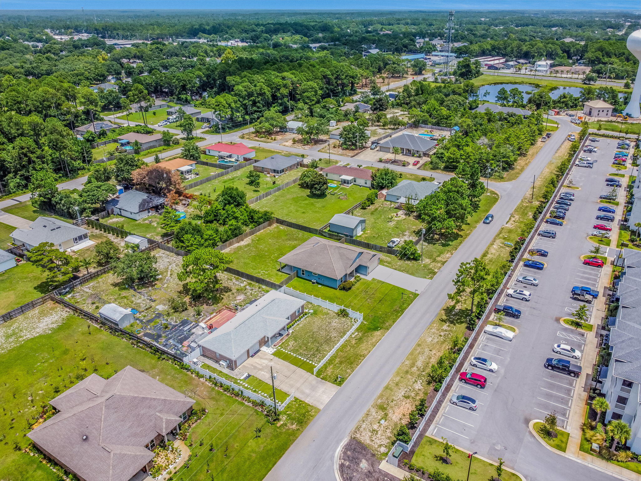 NAVARRE S/D 2ND ADDN - Residential