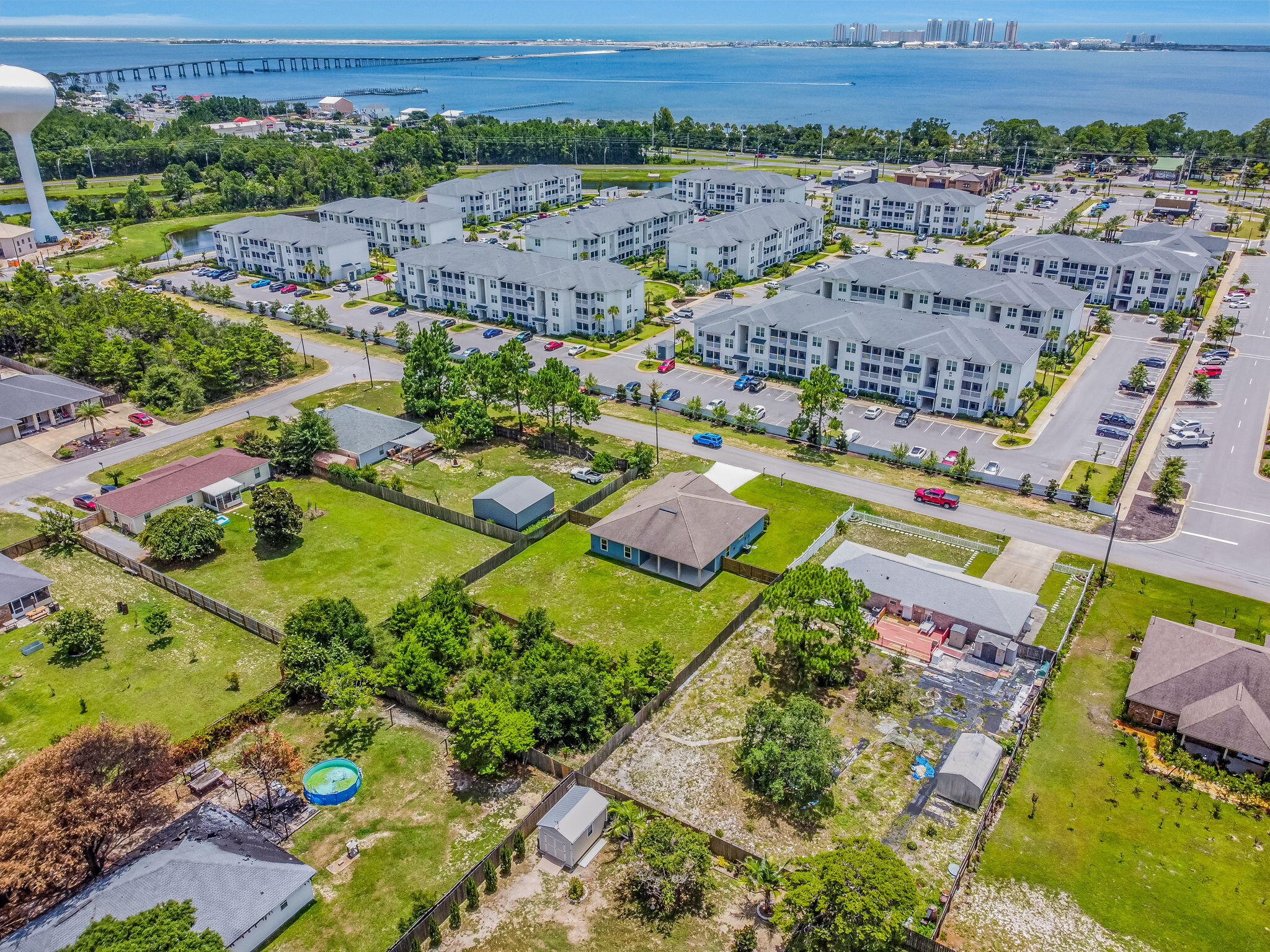 NAVARRE S/D 2ND ADDN - Residential