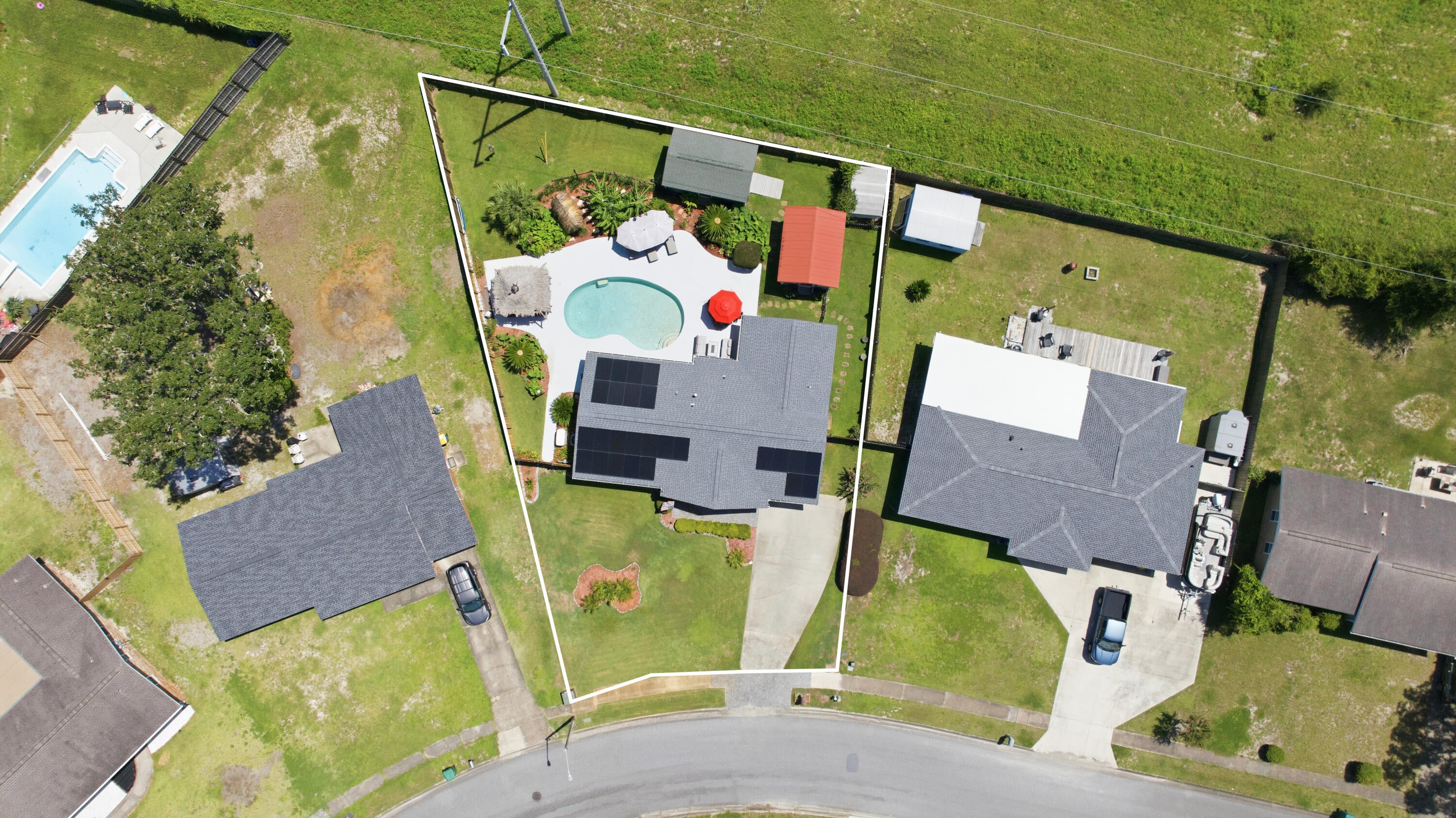 PINEDALE - Residential