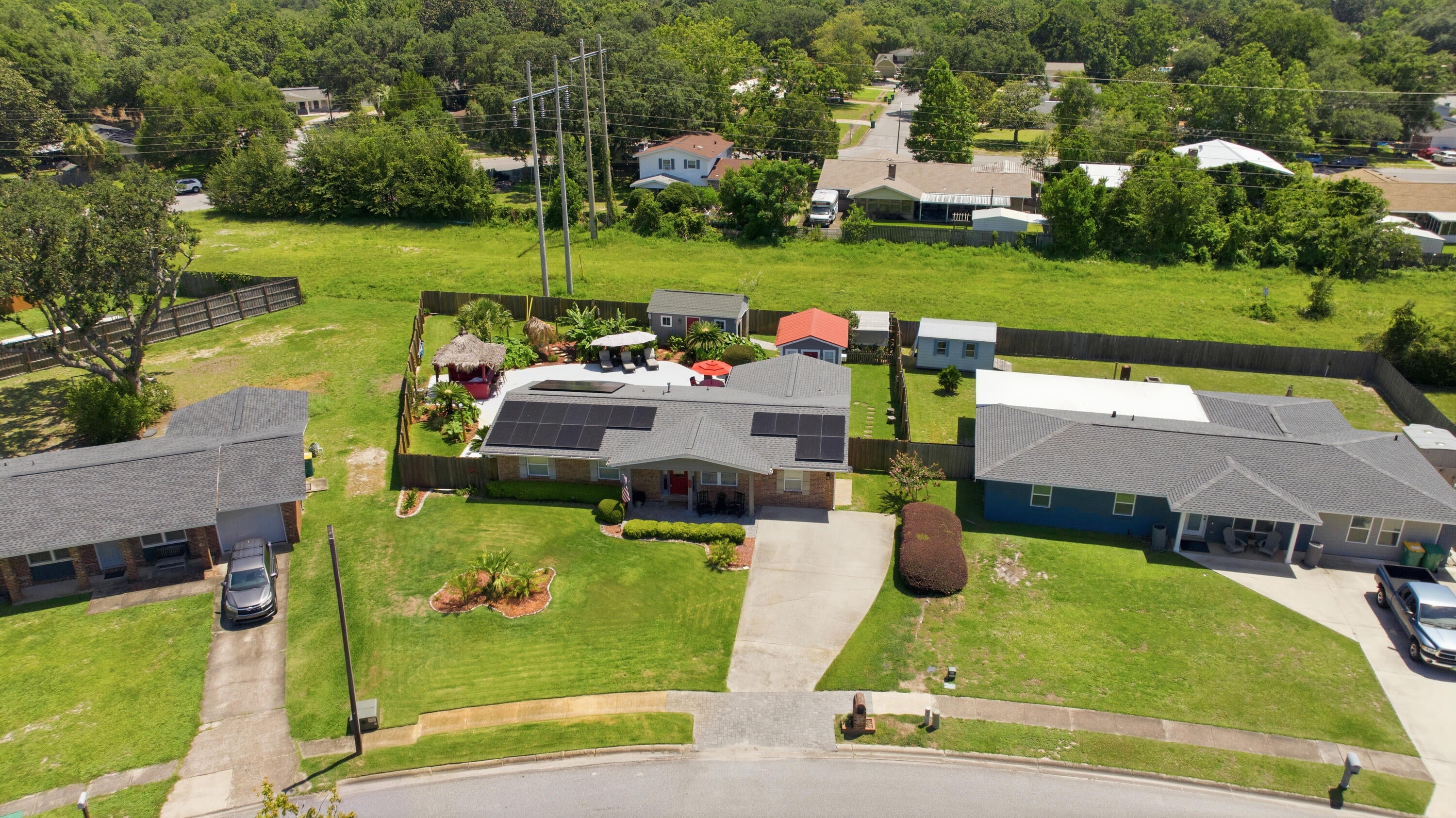 PINEDALE - Residential