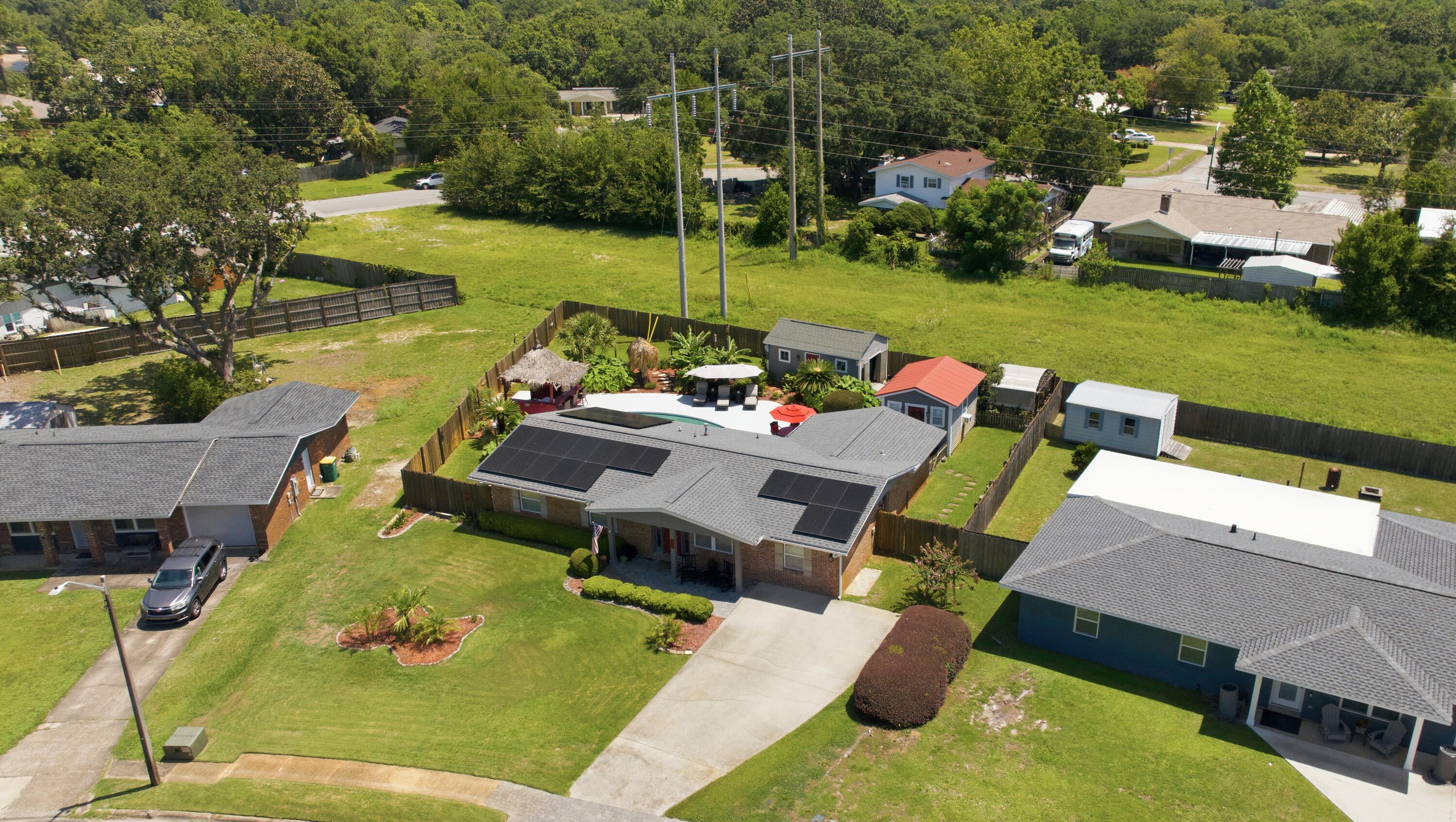 PINEDALE - Residential