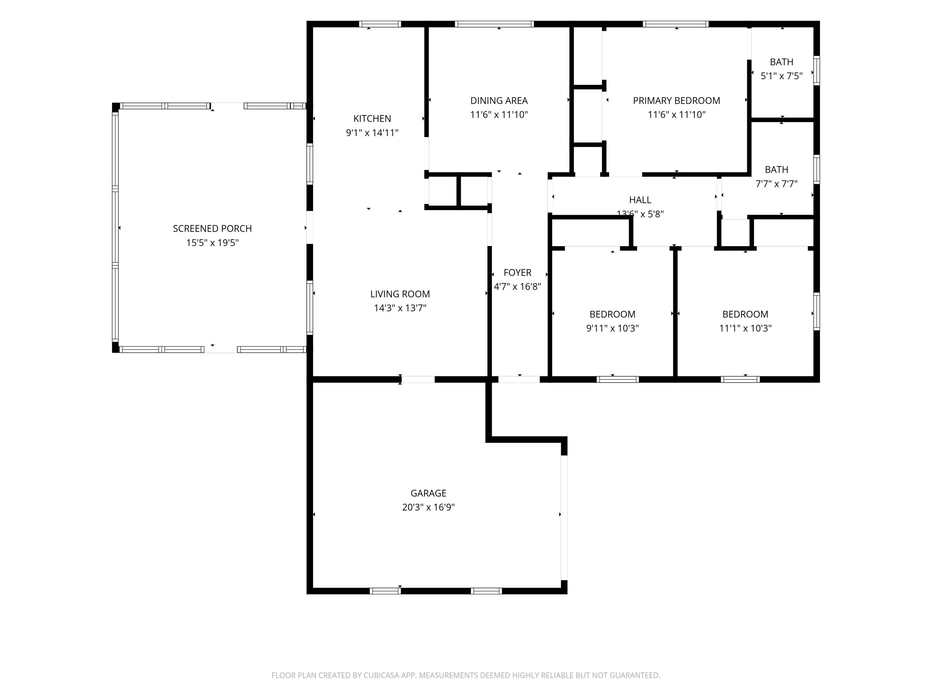 NO RECORDED SUBDIVISION - Residential