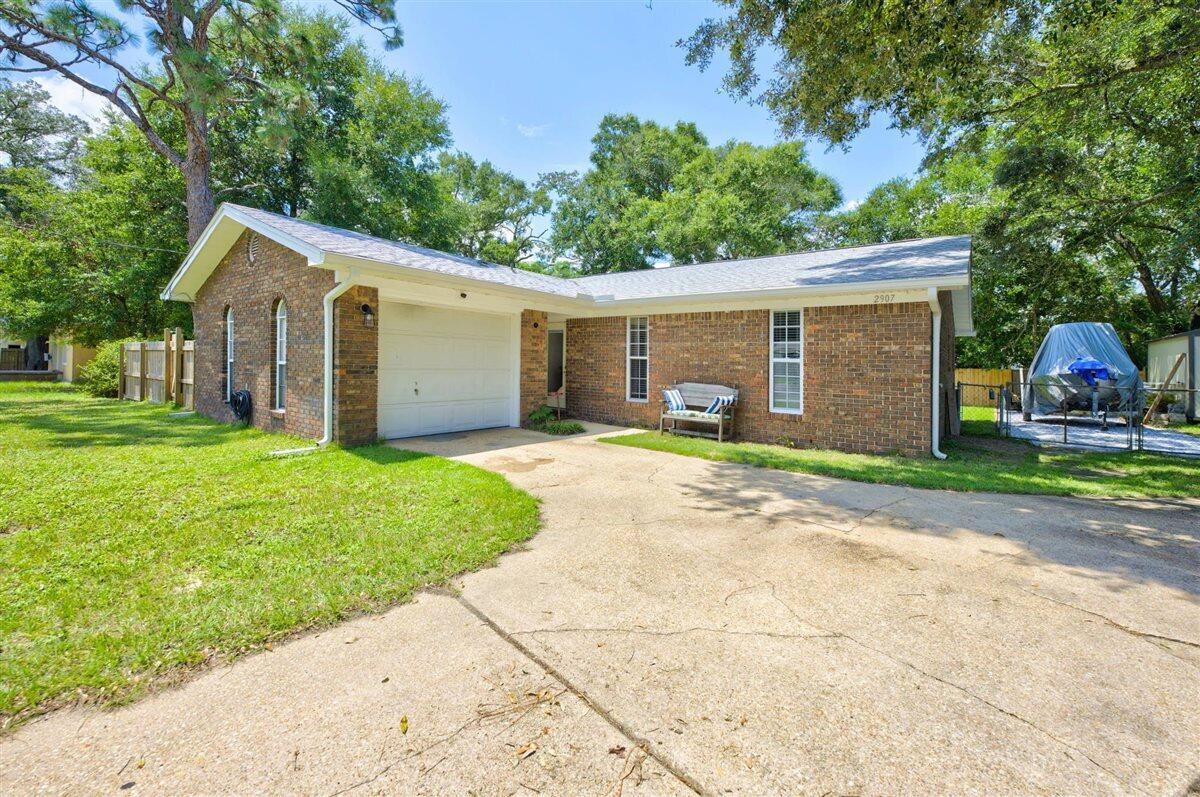 NO RECORDED SUBDIVISION - Residential