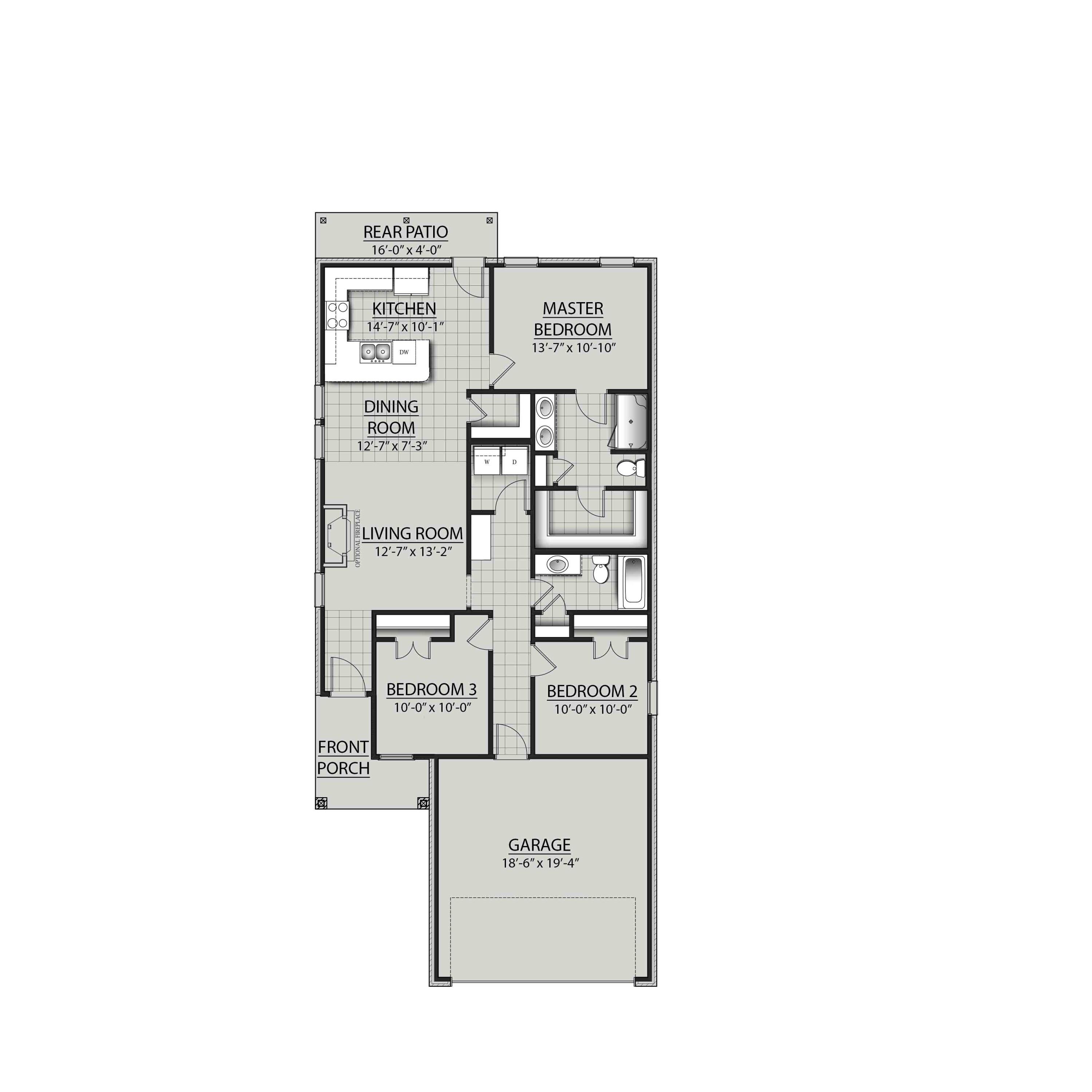 NATUREVIEW PH I - Residential