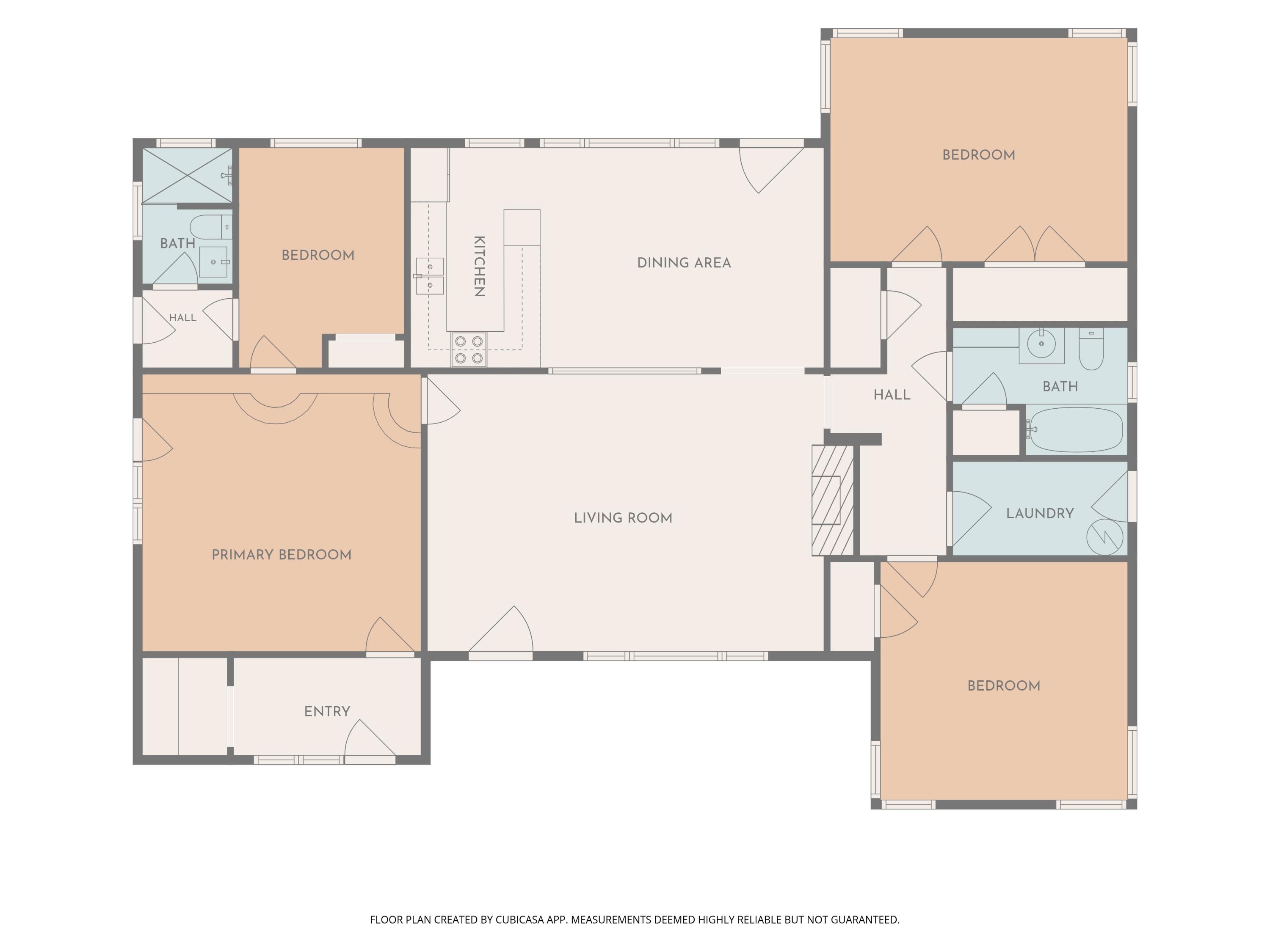 CRESTVIEW LOTS 3 & 4 BLK 36 - Residential