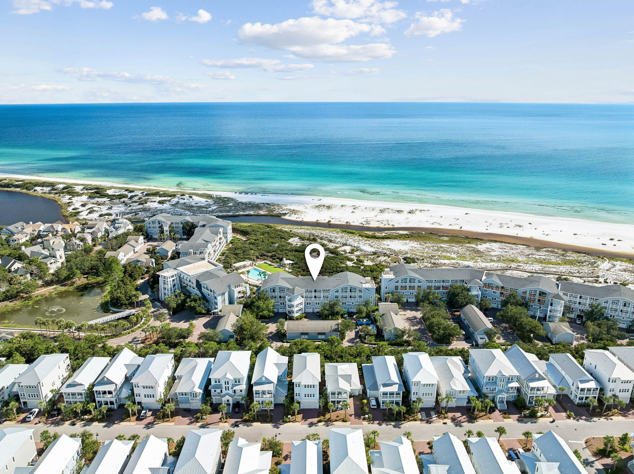 WATERSOUND BEACH - Residential