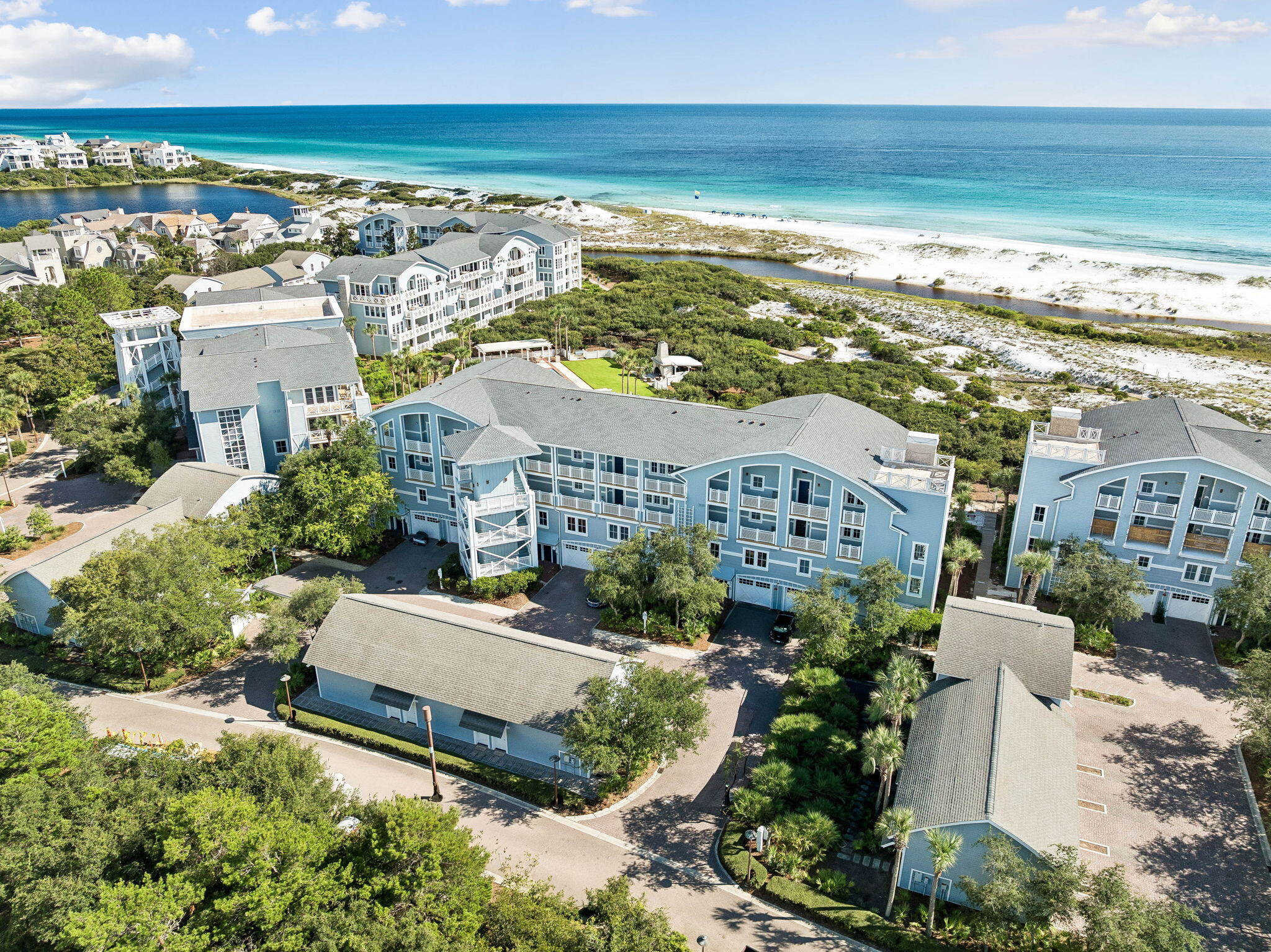 WATERSOUND BEACH - Residential