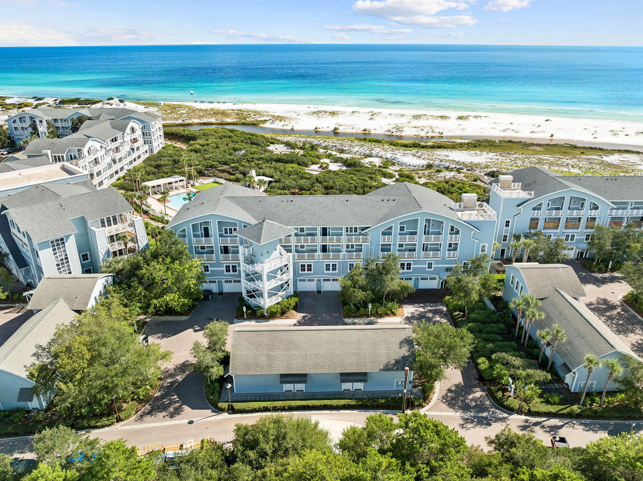 WATERSOUND BEACH - Residential