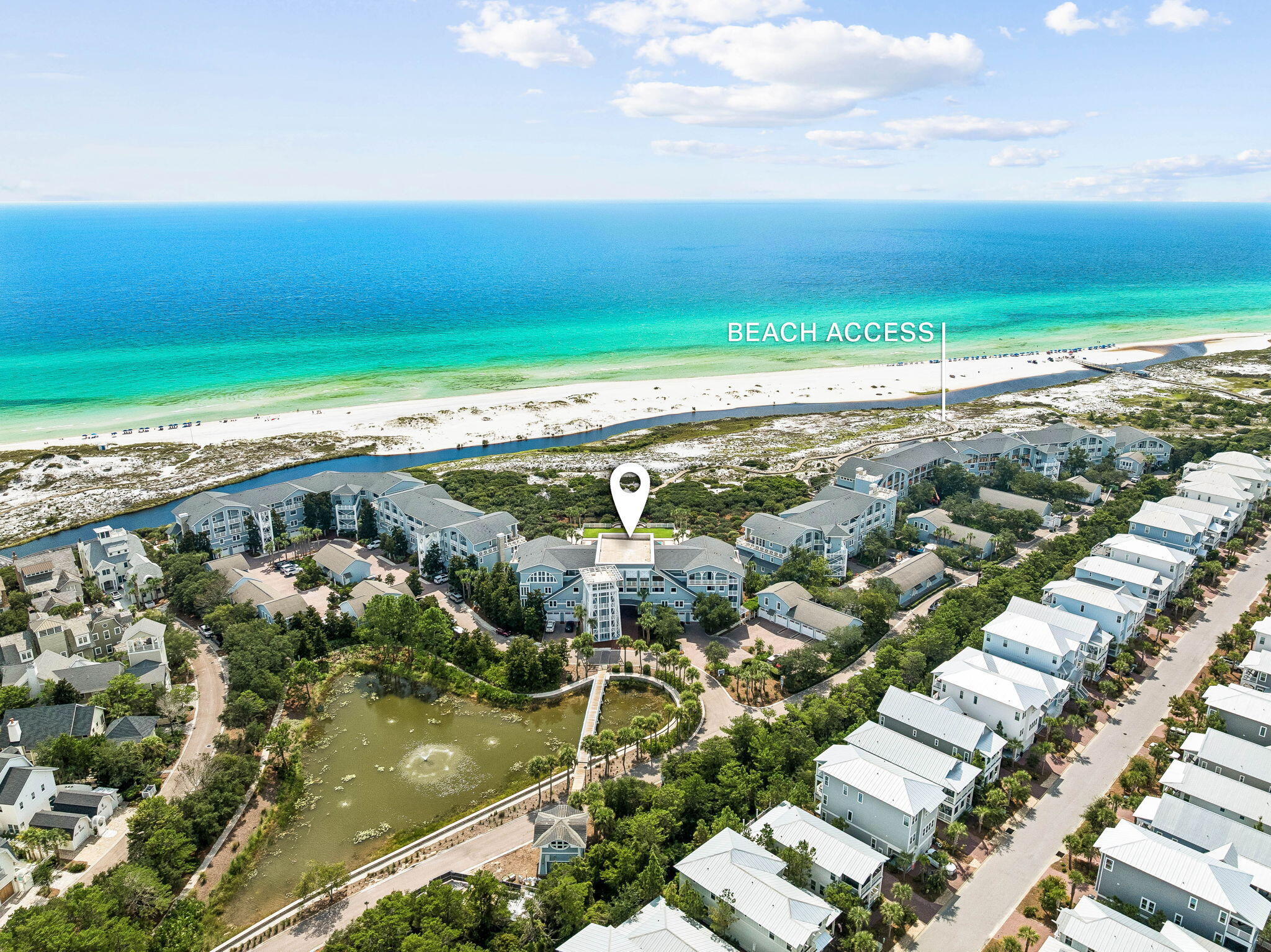 WATERSOUND BEACH - Residential