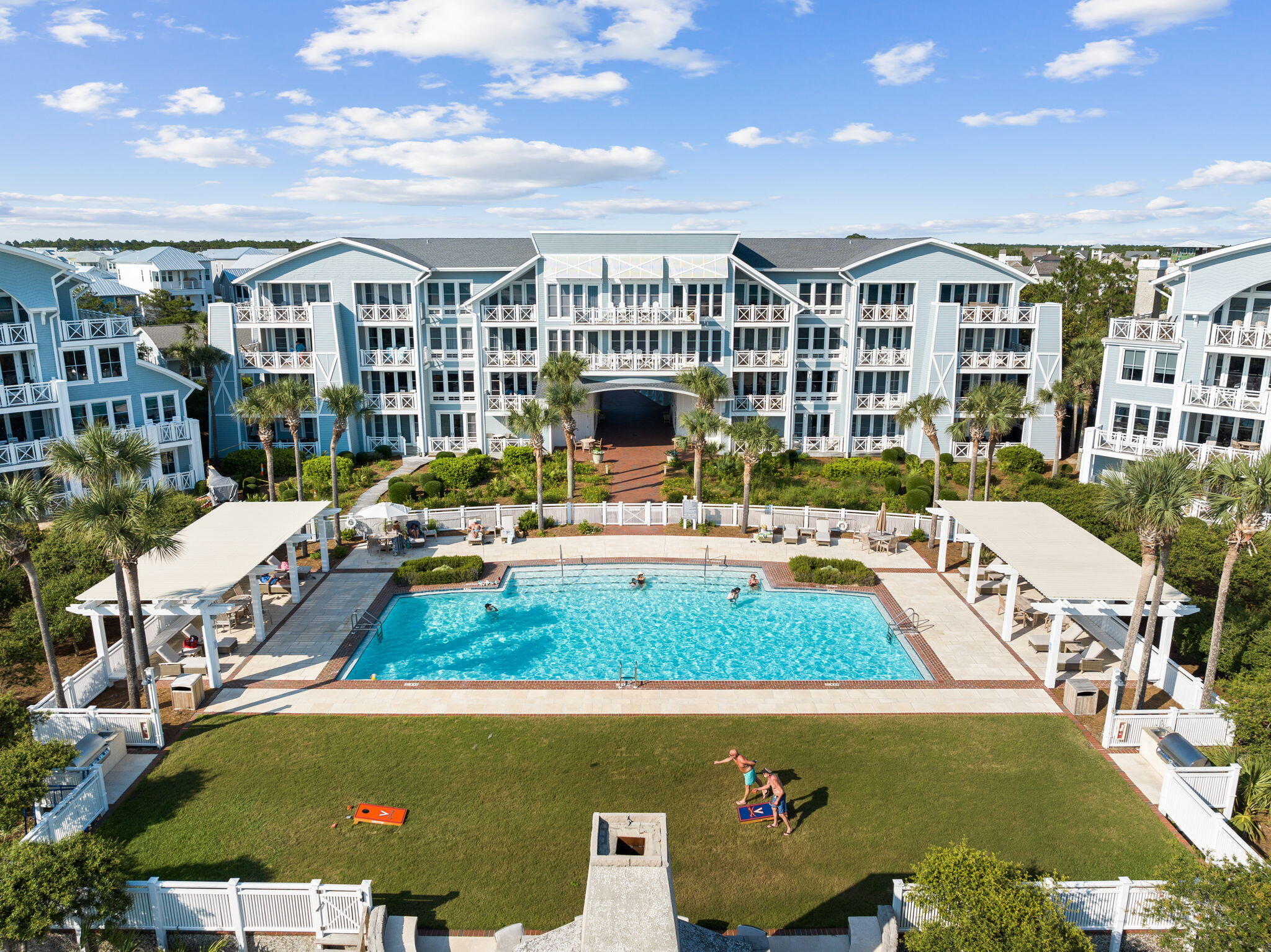 WATERSOUND BEACH - Residential