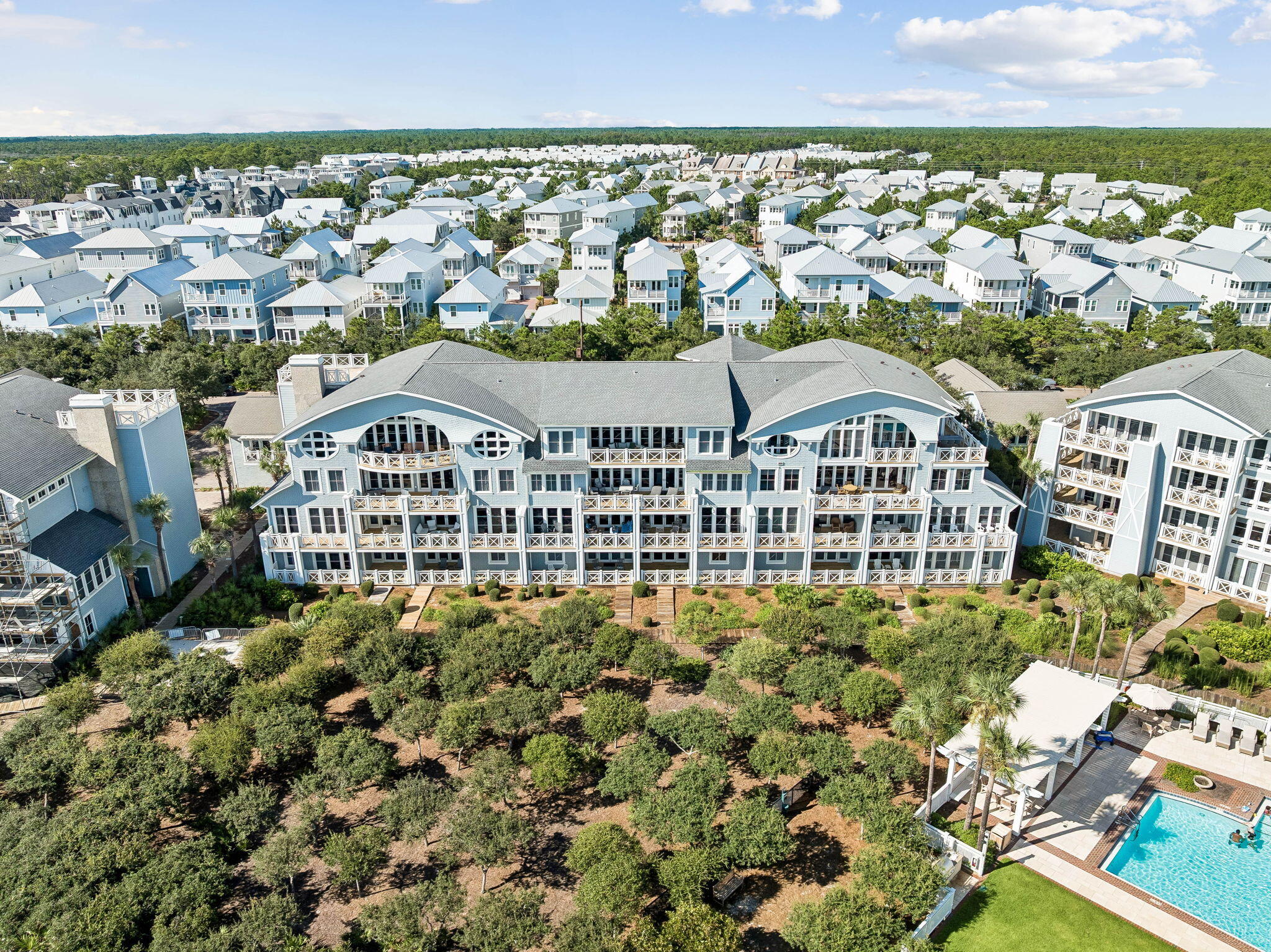 WATERSOUND BEACH - Residential
