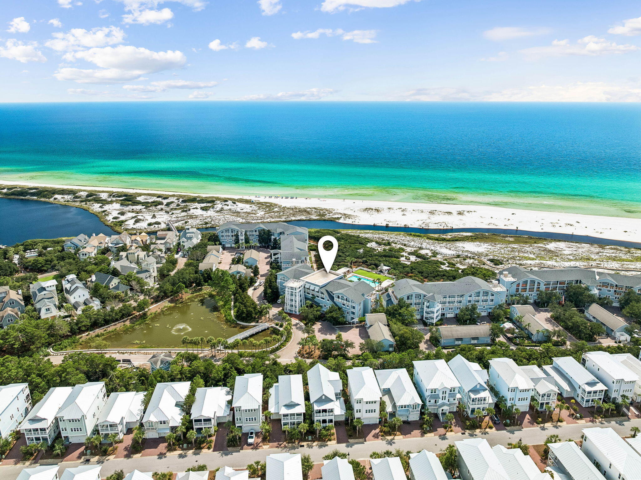 WATERSOUND BEACH - Residential