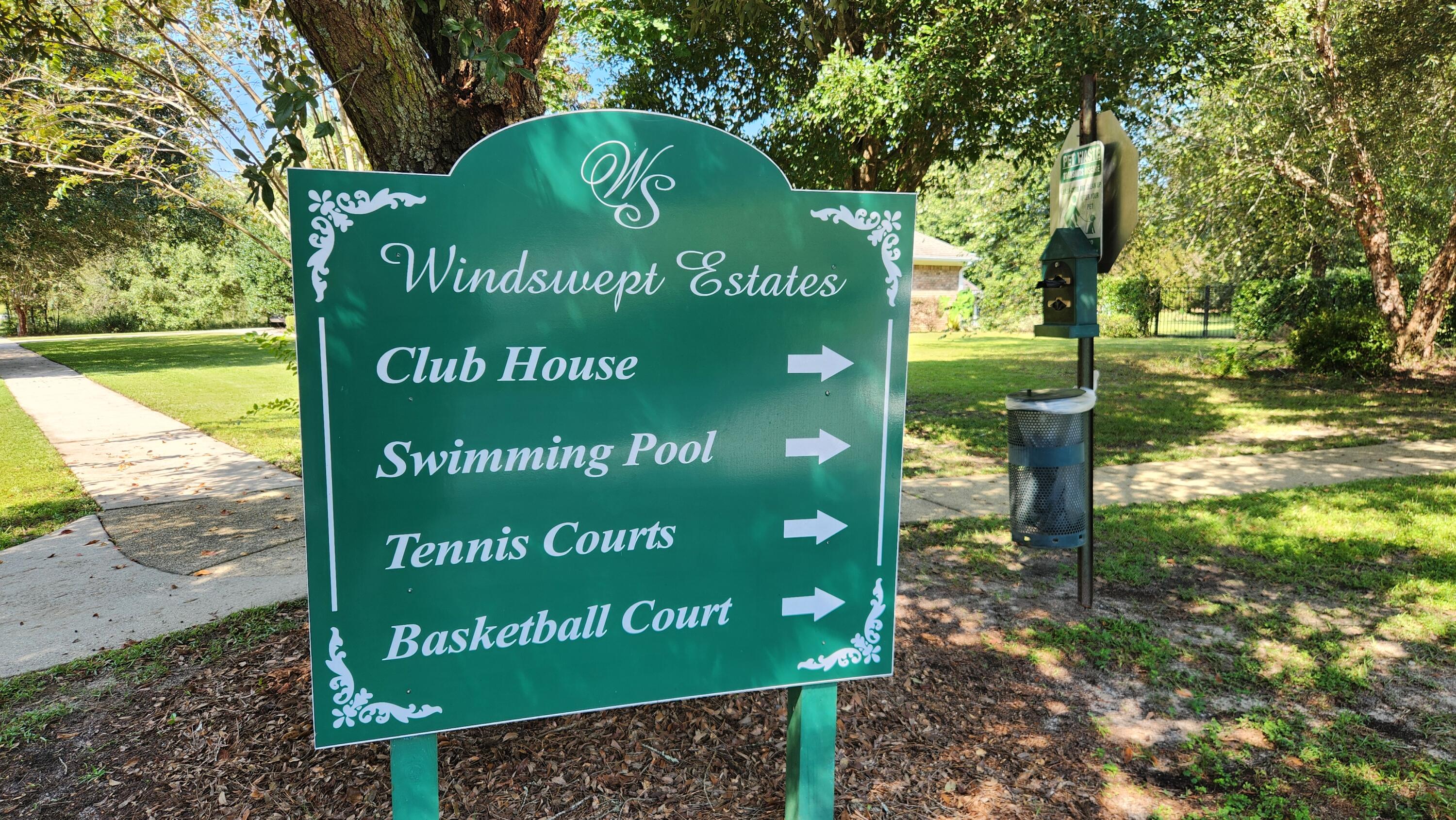 WINDSWEPT ESTATES - Residential