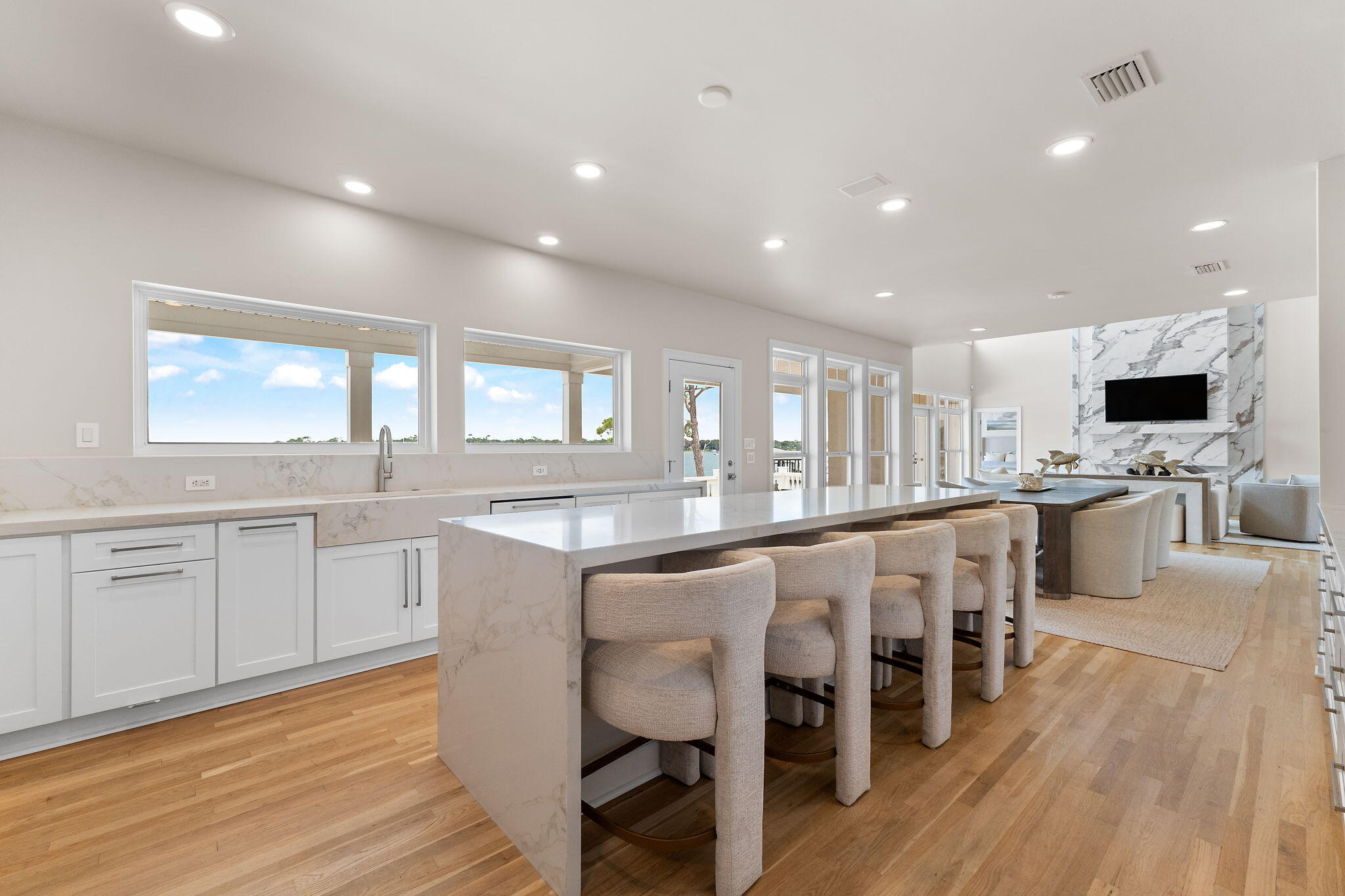 Ono Island - Residential