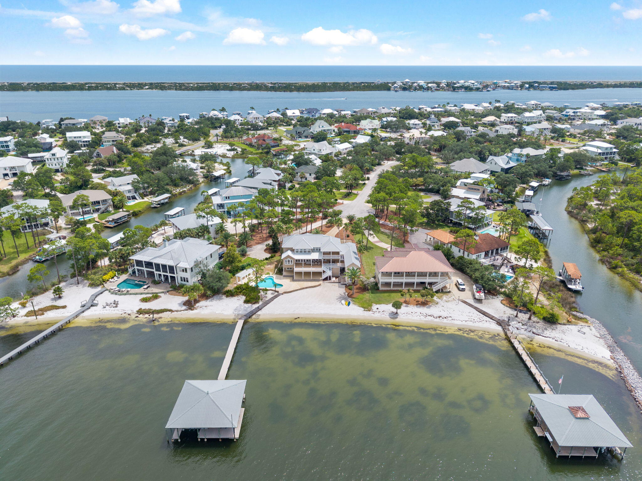 Ono Island - Residential