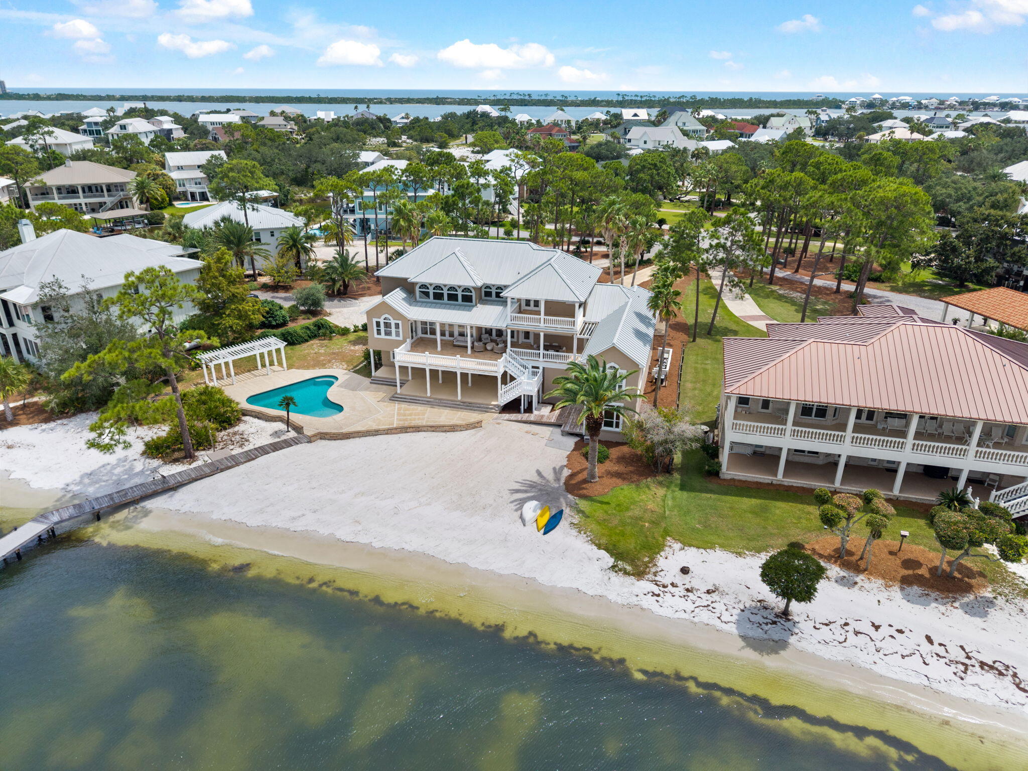 Ono Island - Residential
