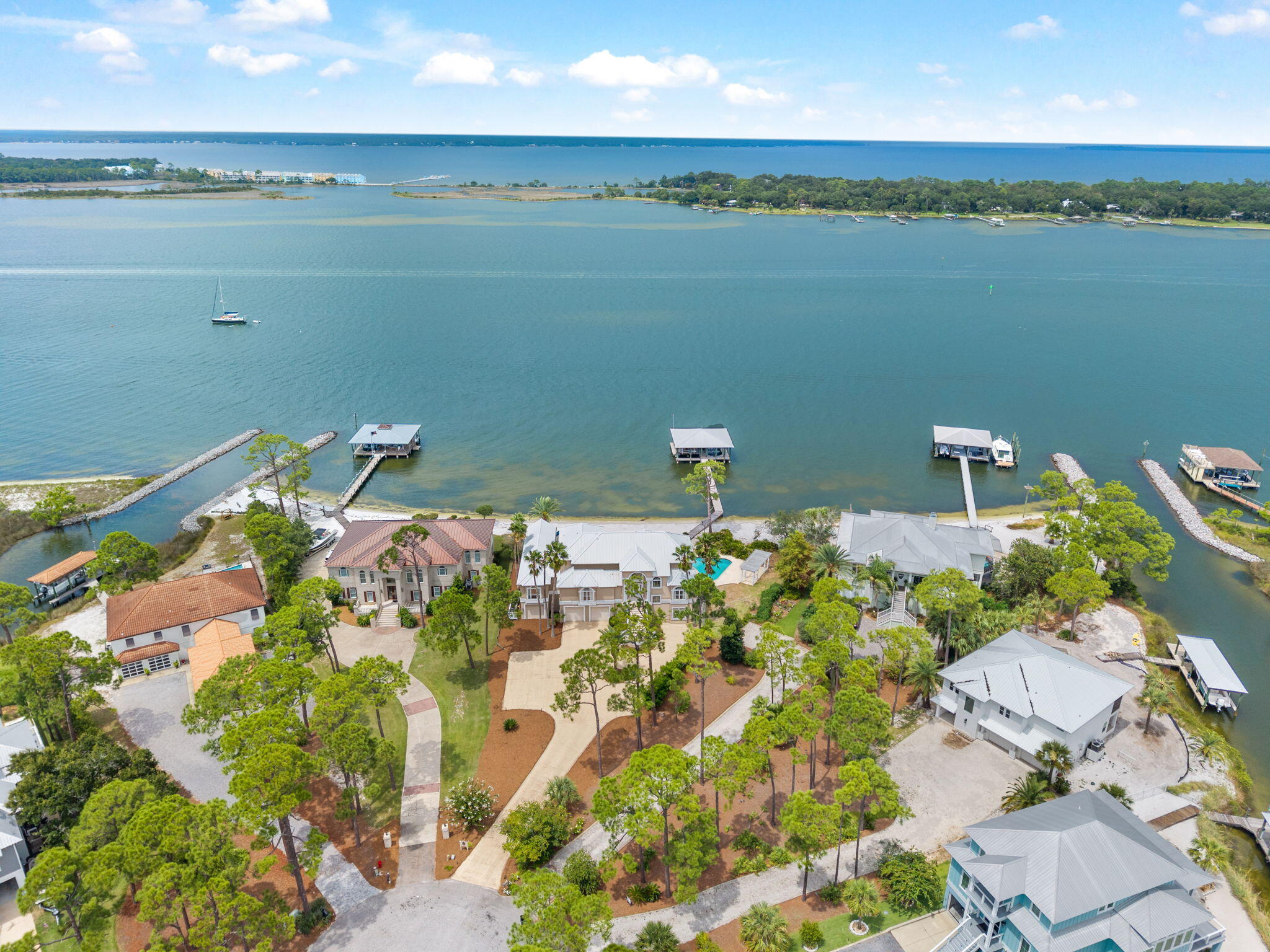 Ono Island - Residential