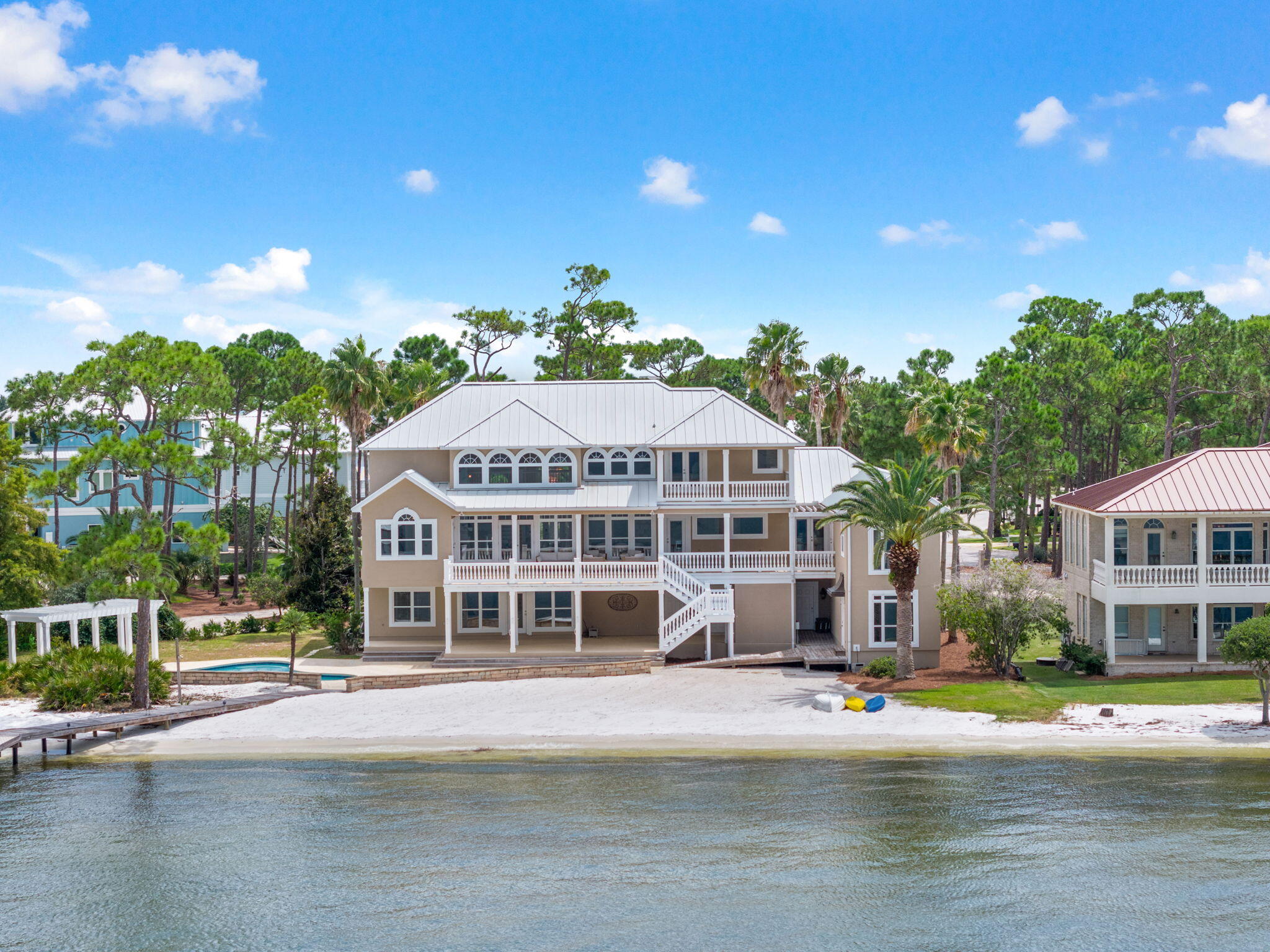 Ono Island - Residential
