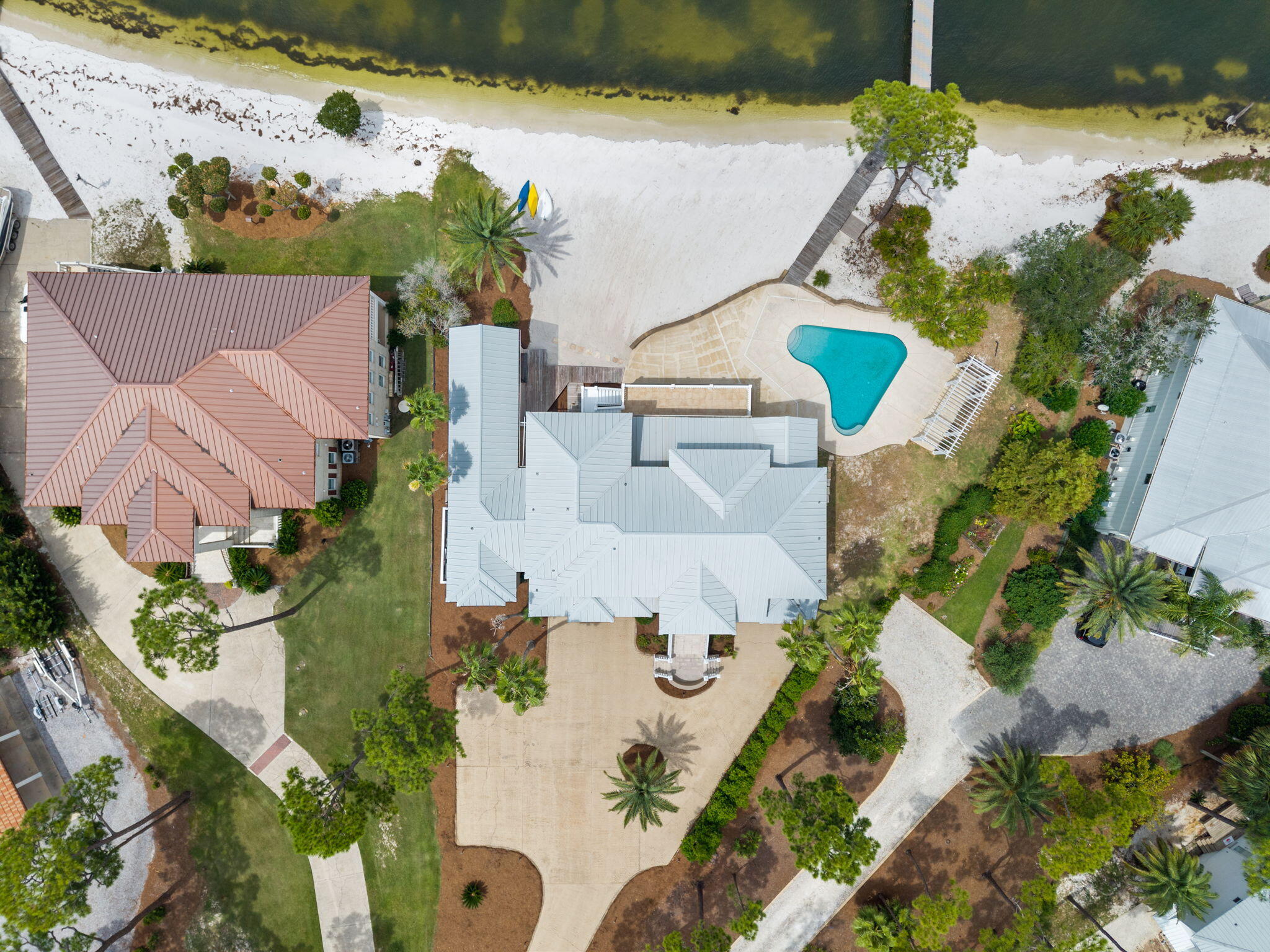 Ono Island - Residential