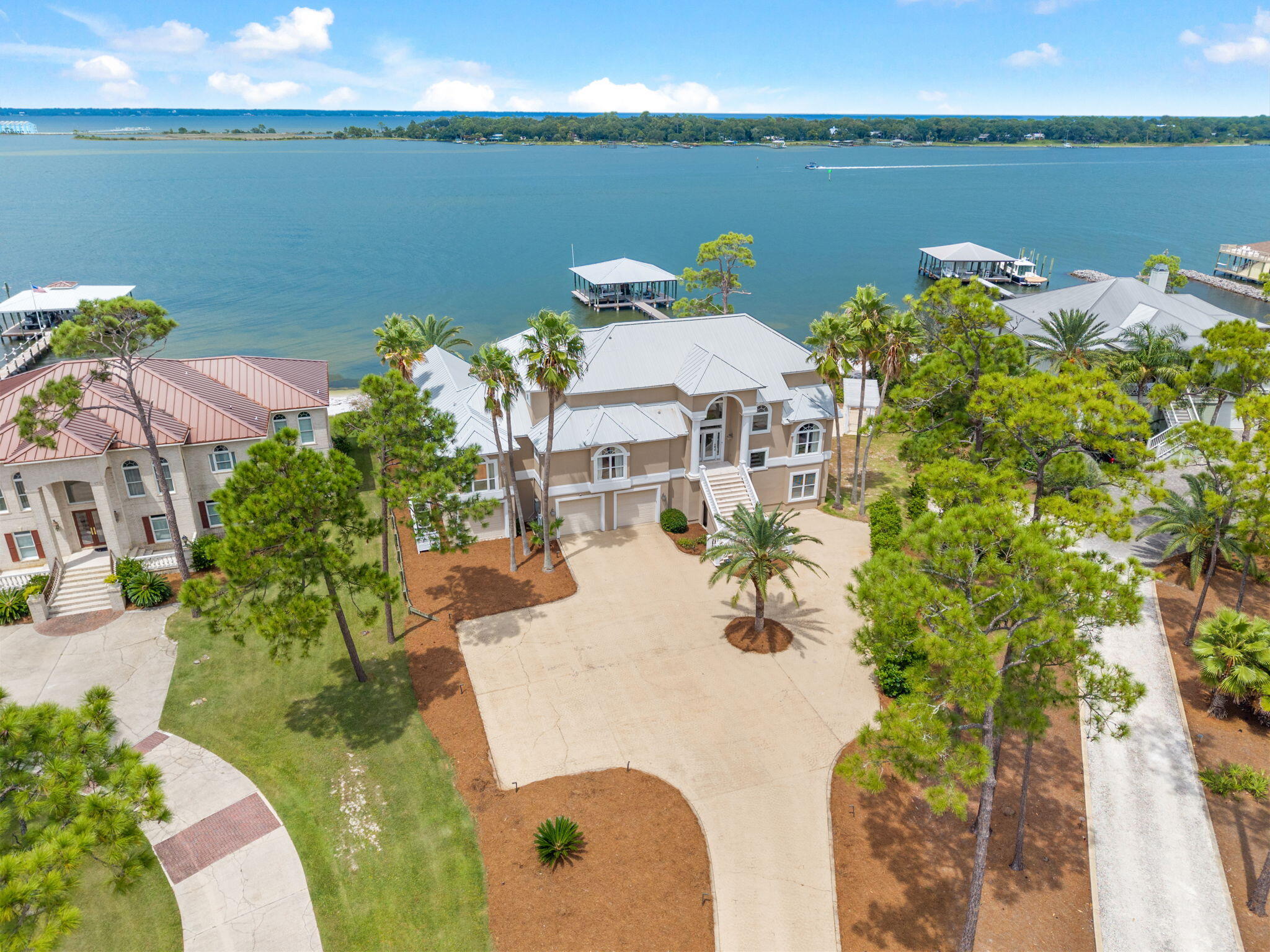 Ono Island - Residential