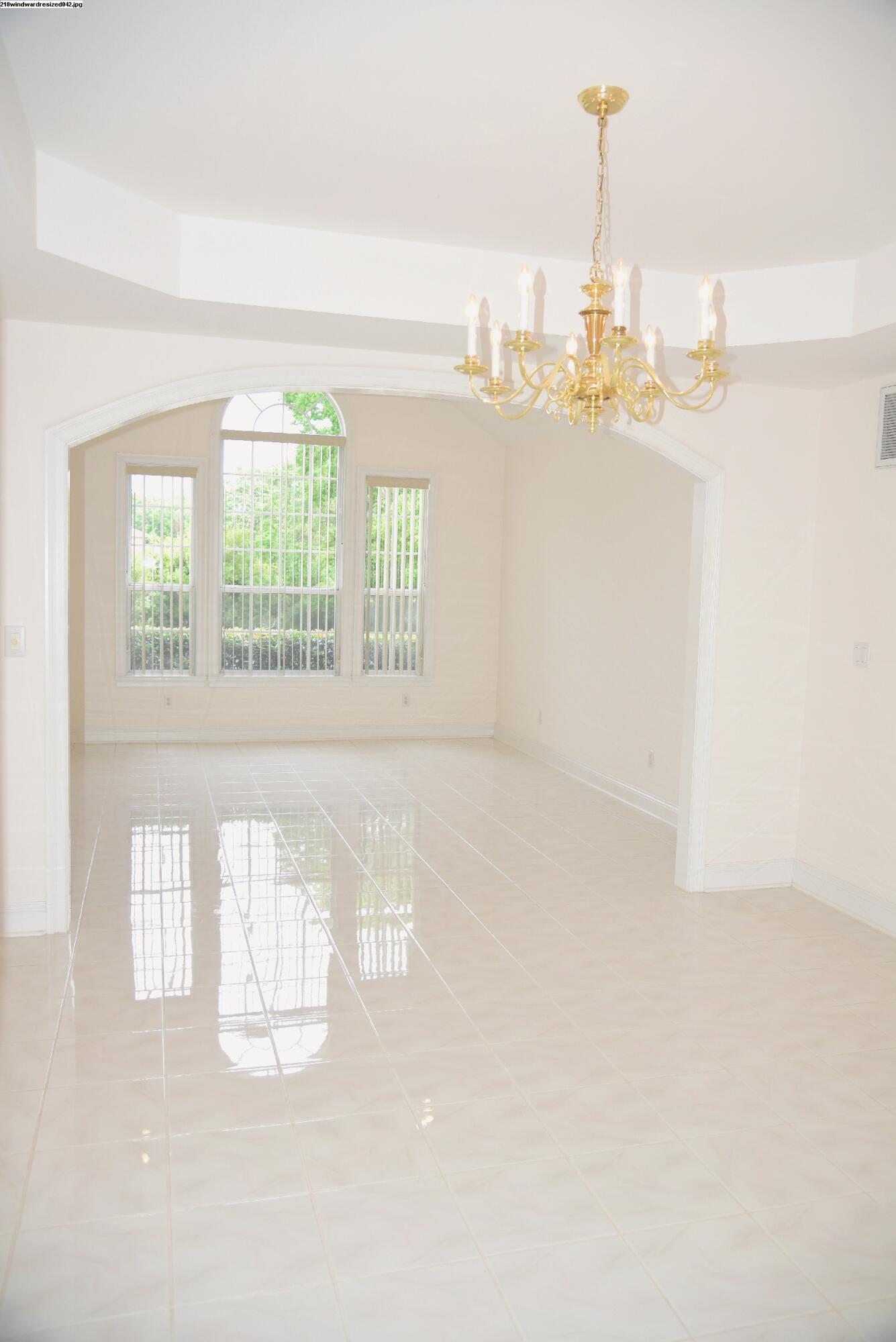 WINDWARD COVE - Residential Lease