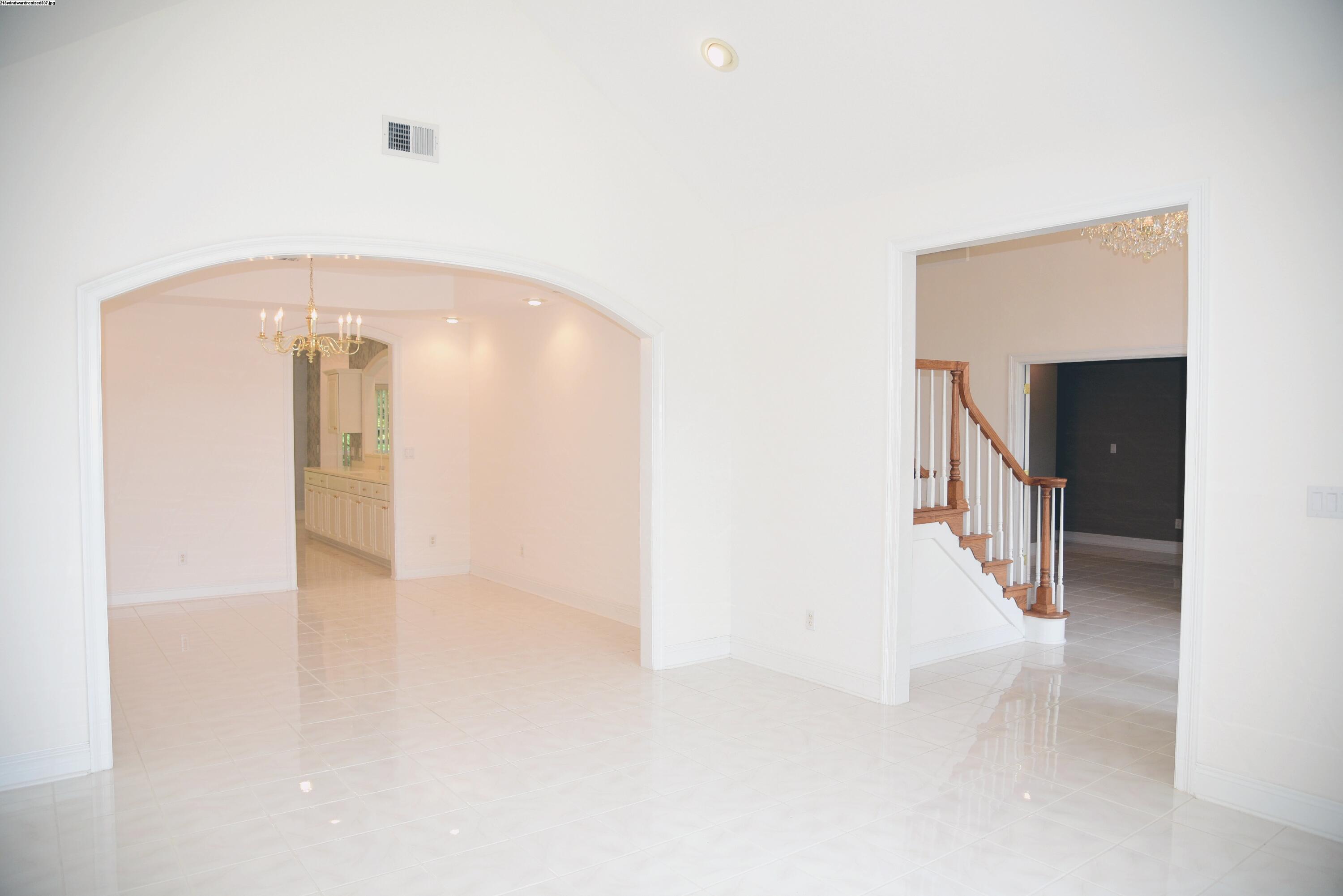 WINDWARD COVE - Residential Lease