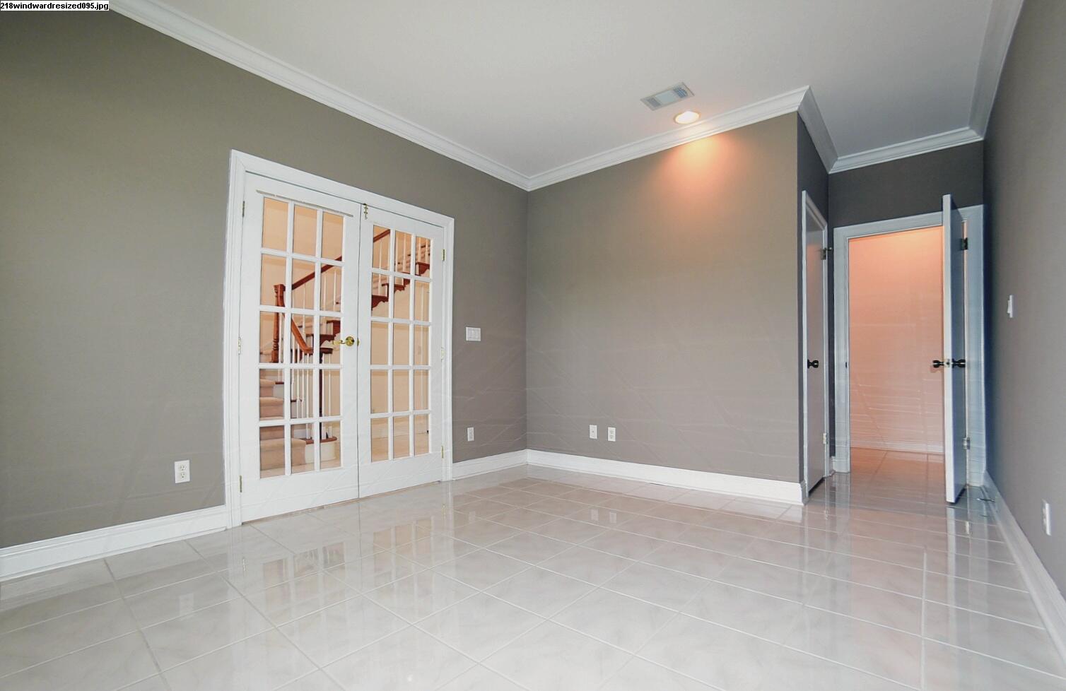 WINDWARD COVE - Residential Lease