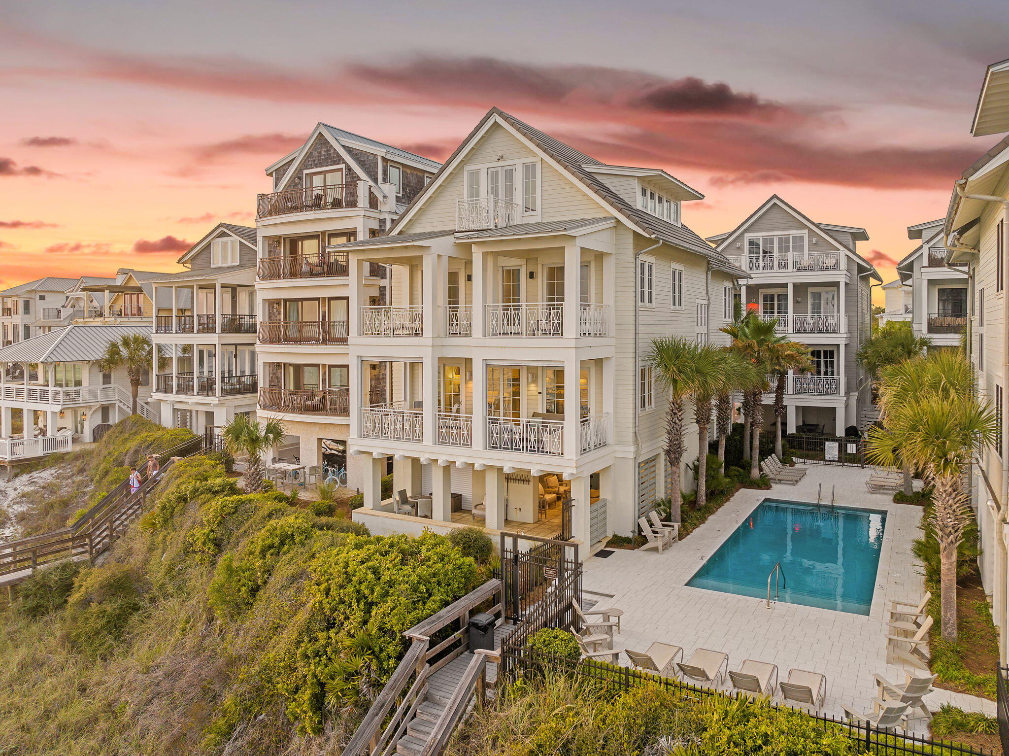 THE BLUFFS AT INLET BEACH - Residential