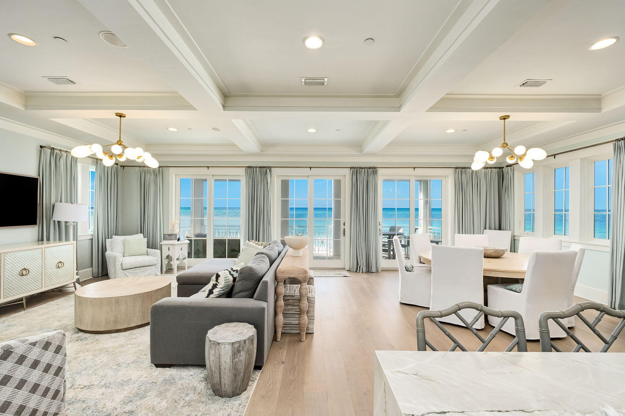 THE BLUFFS AT INLET BEACH - Residential
