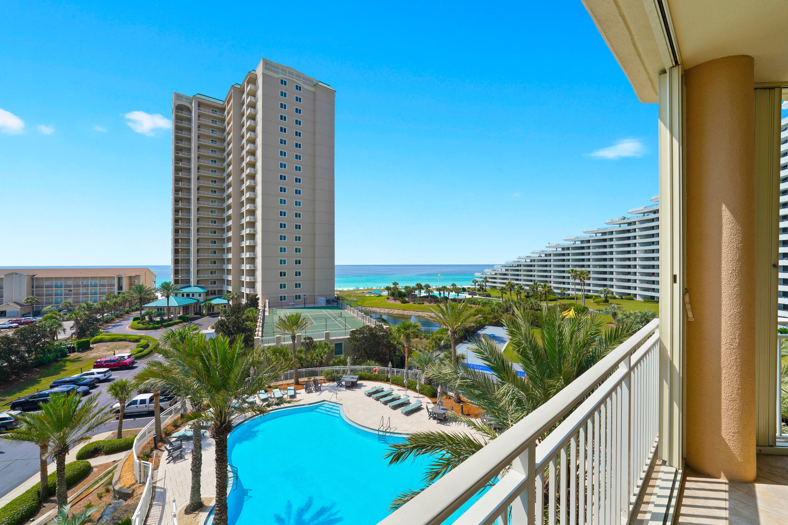GRAND DUNES - NORTH TOWER - Residential