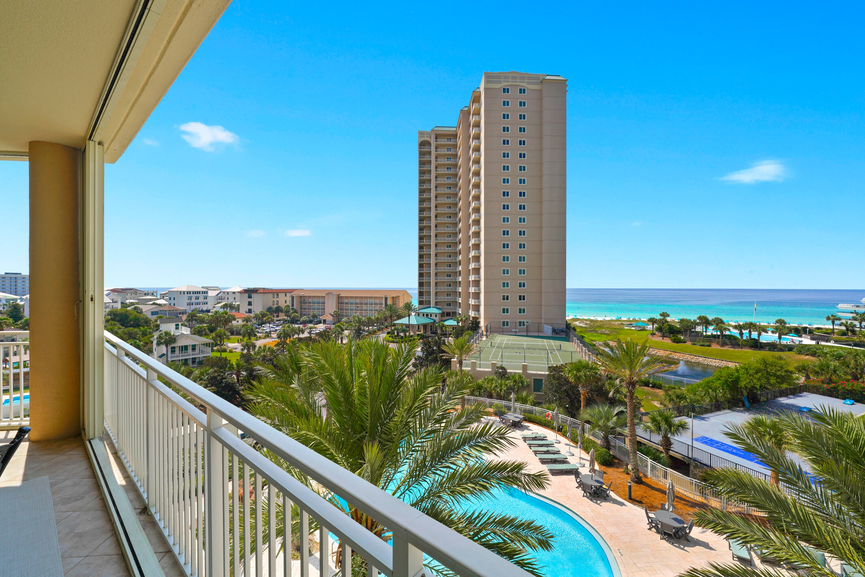 GRAND DUNES - NORTH TOWER - Residential