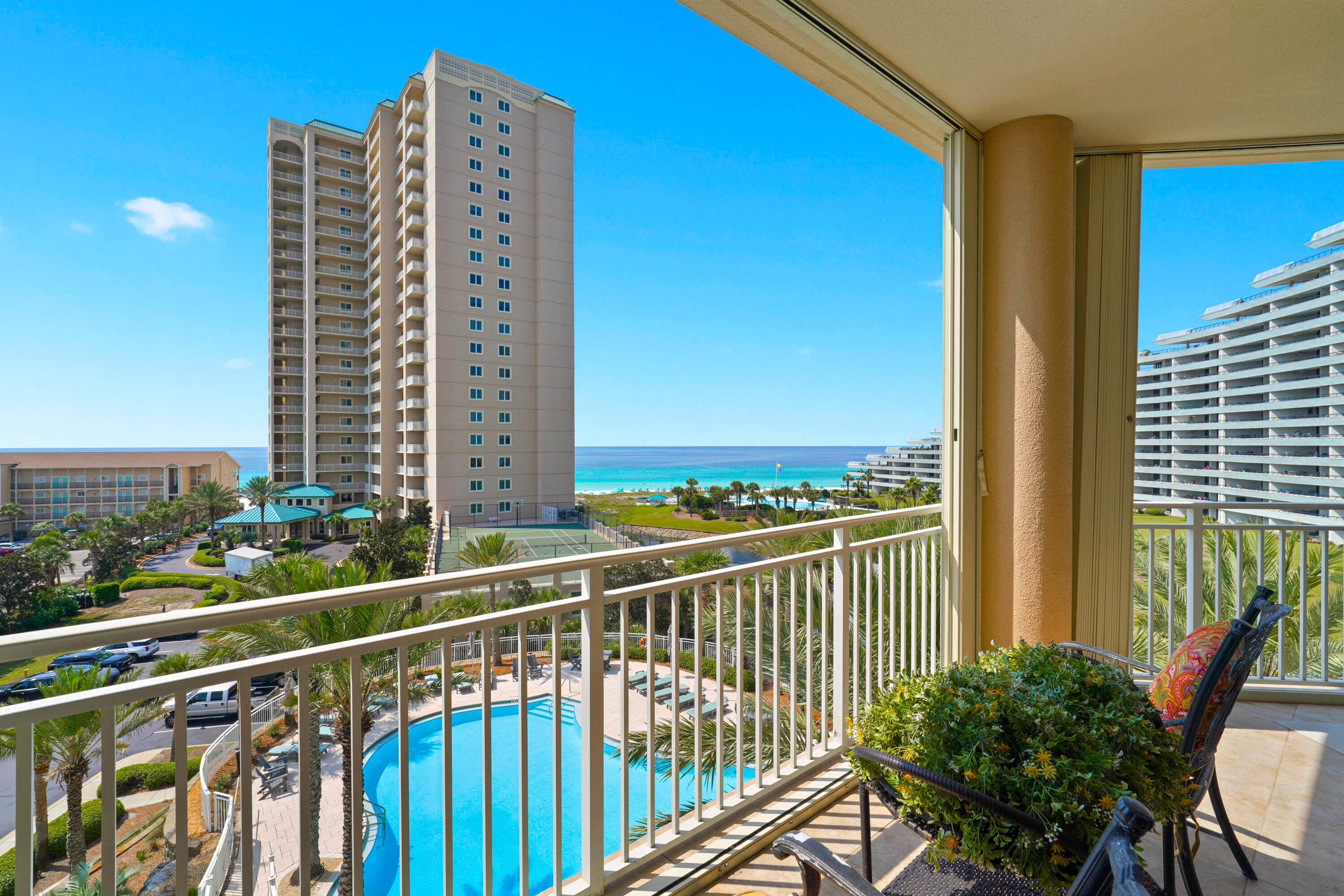GRAND DUNES - NORTH TOWER - Residential