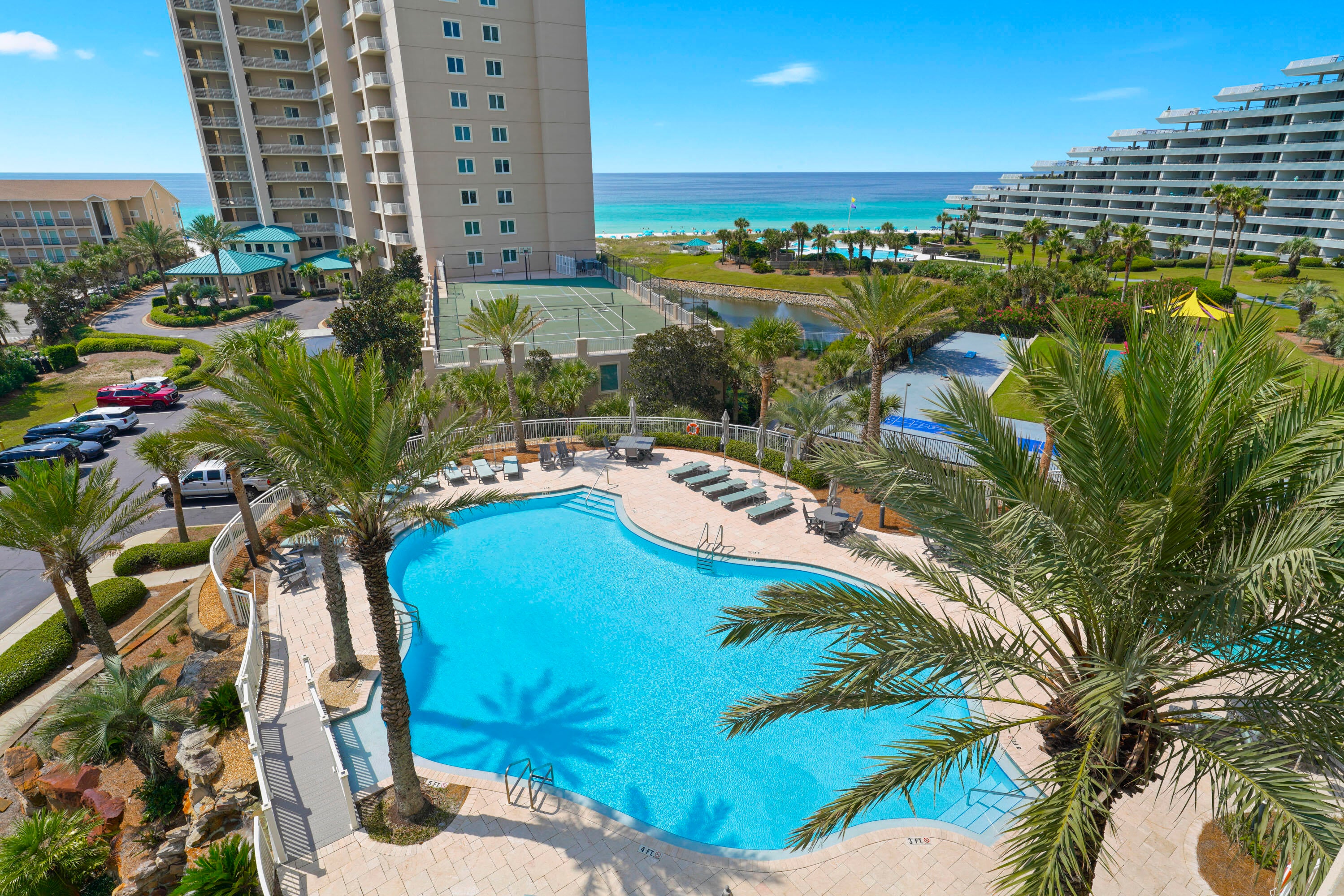 GRAND DUNES - NORTH TOWER - Residential